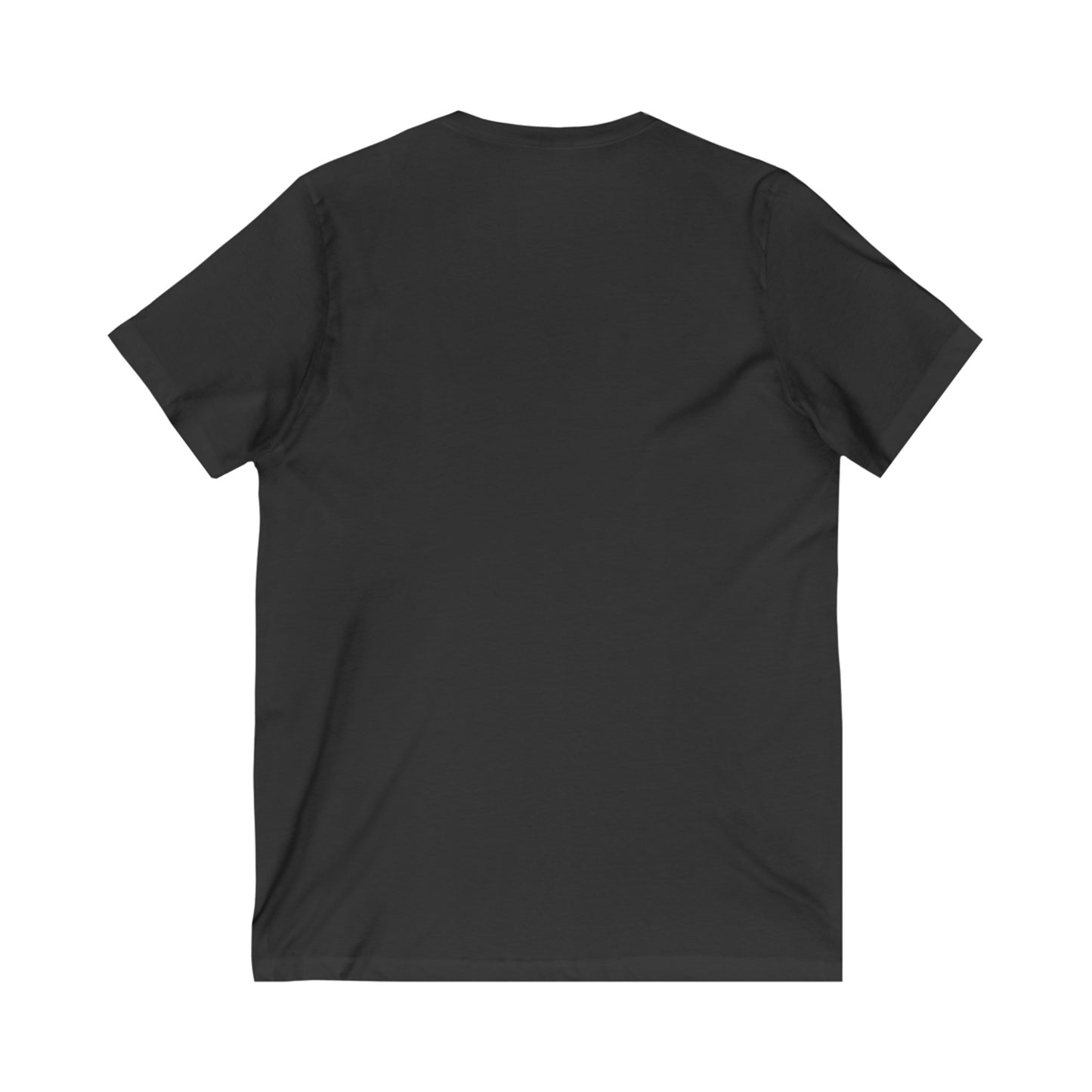 Jackets Short Sleeve V-Neck Tee