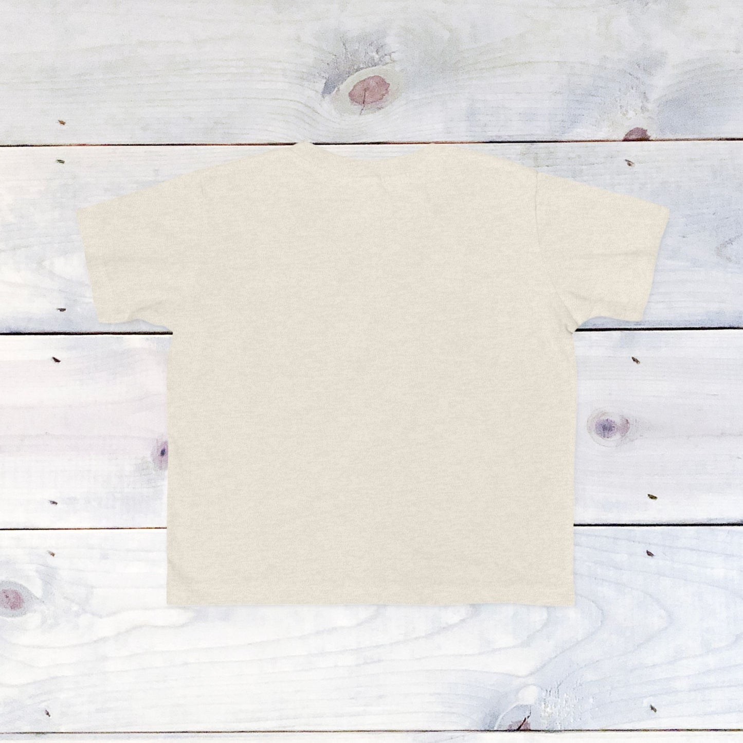 Camo Bunny Toddler Shirt