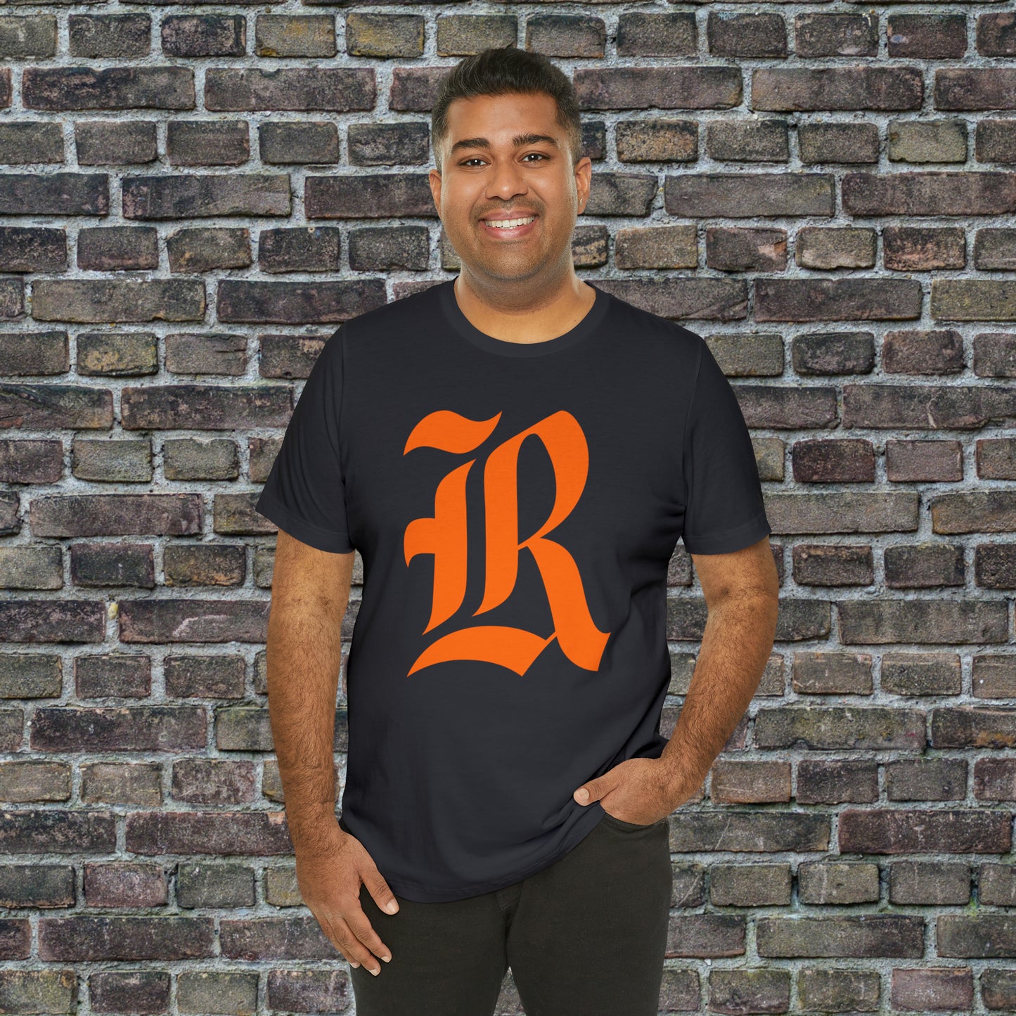 The Original Orange Rockwall R