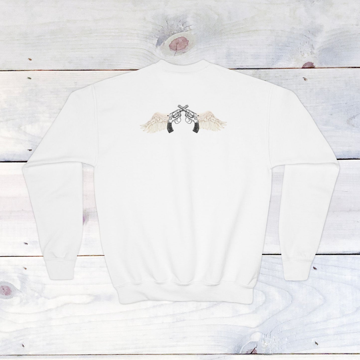Youth Gunpowder and Lead Sweater