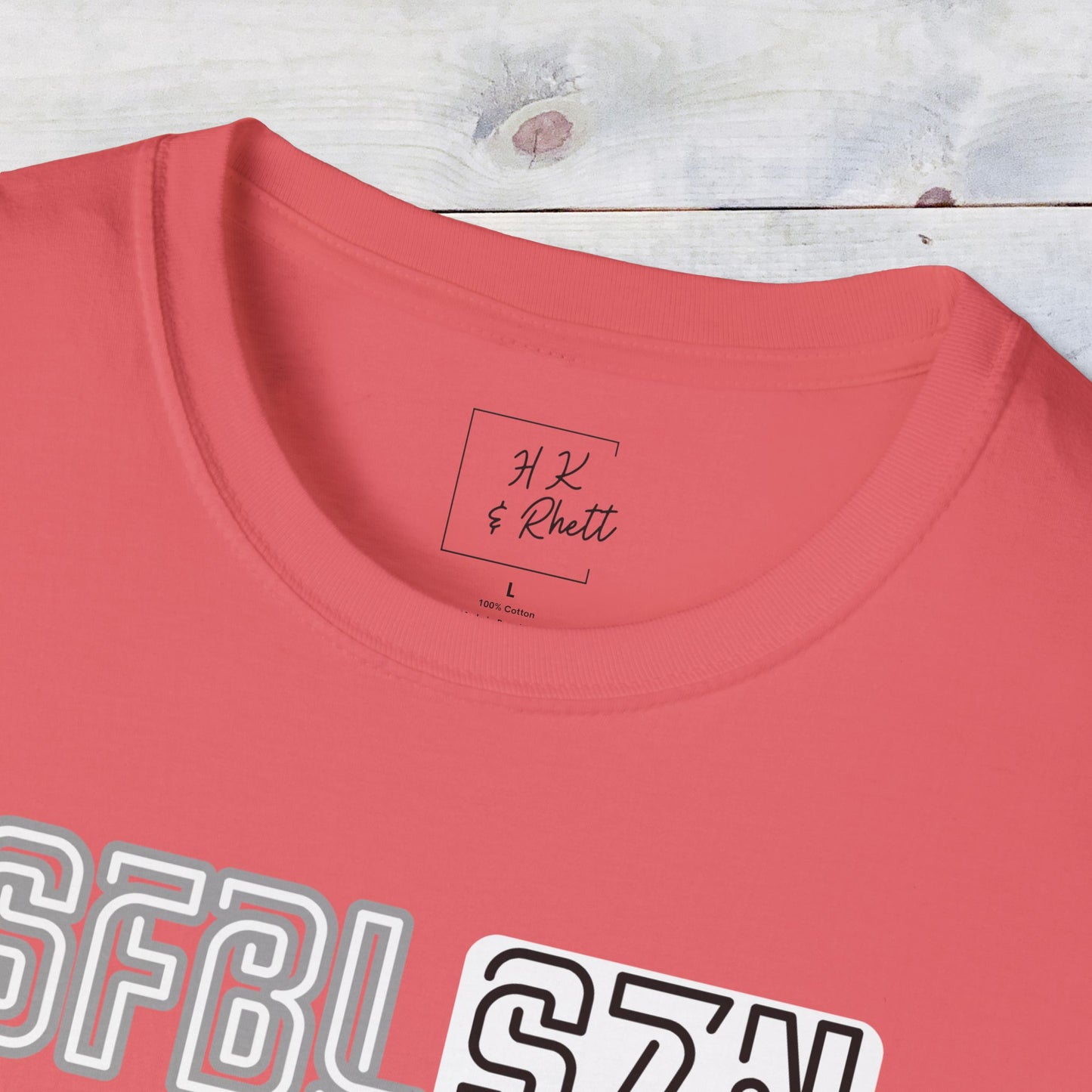 SFBL SZN Unisex Softstyle T-Shirt