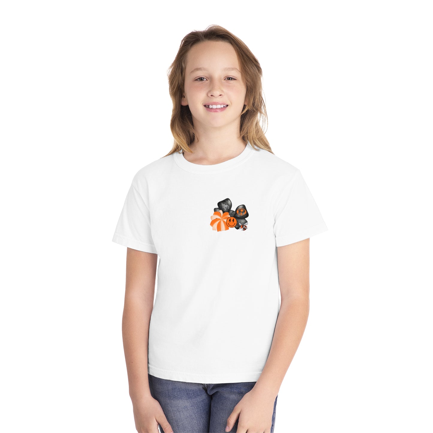 Youth Too Kool Jackets Comfort Colors T