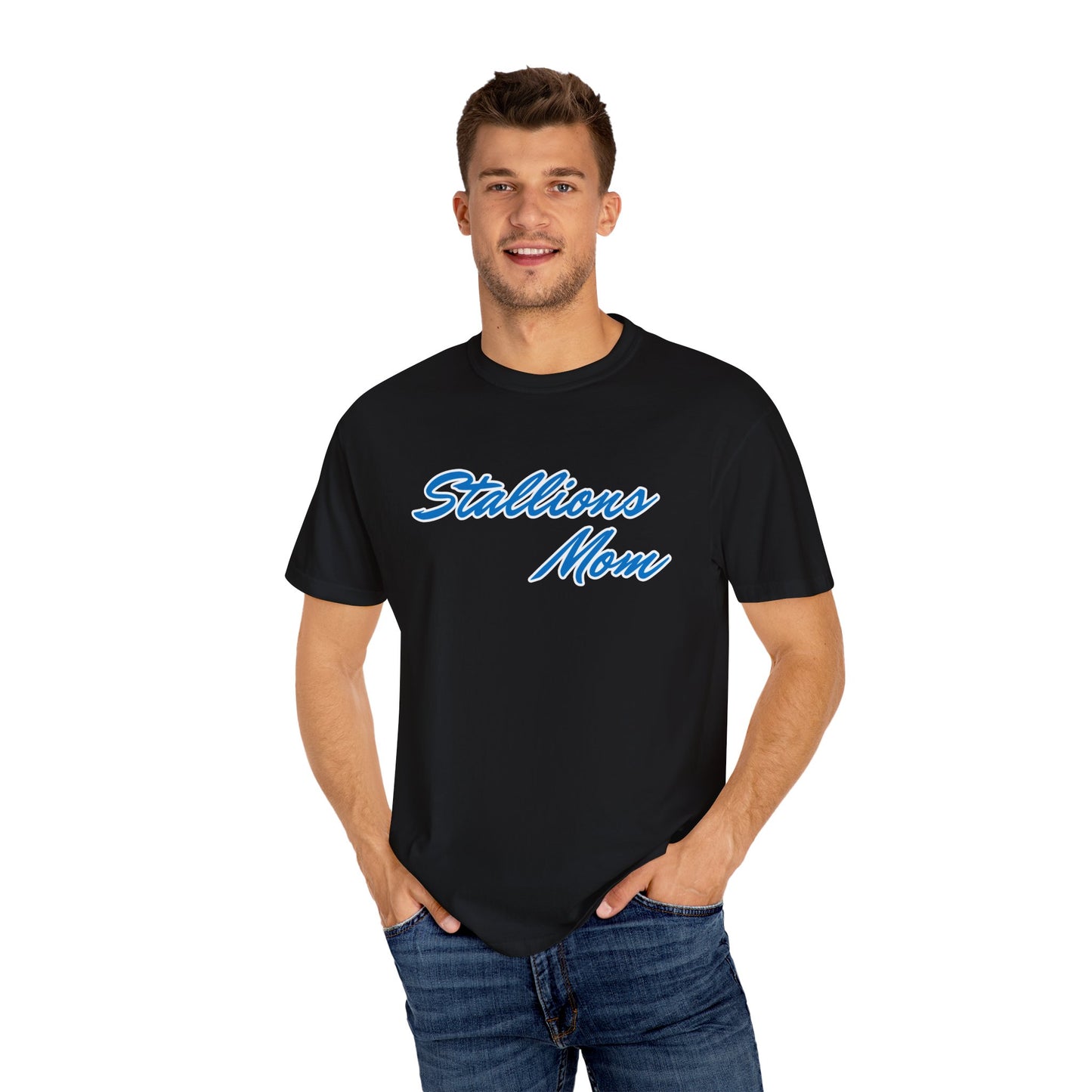 Stallions Mom Custom 9 Shirt
