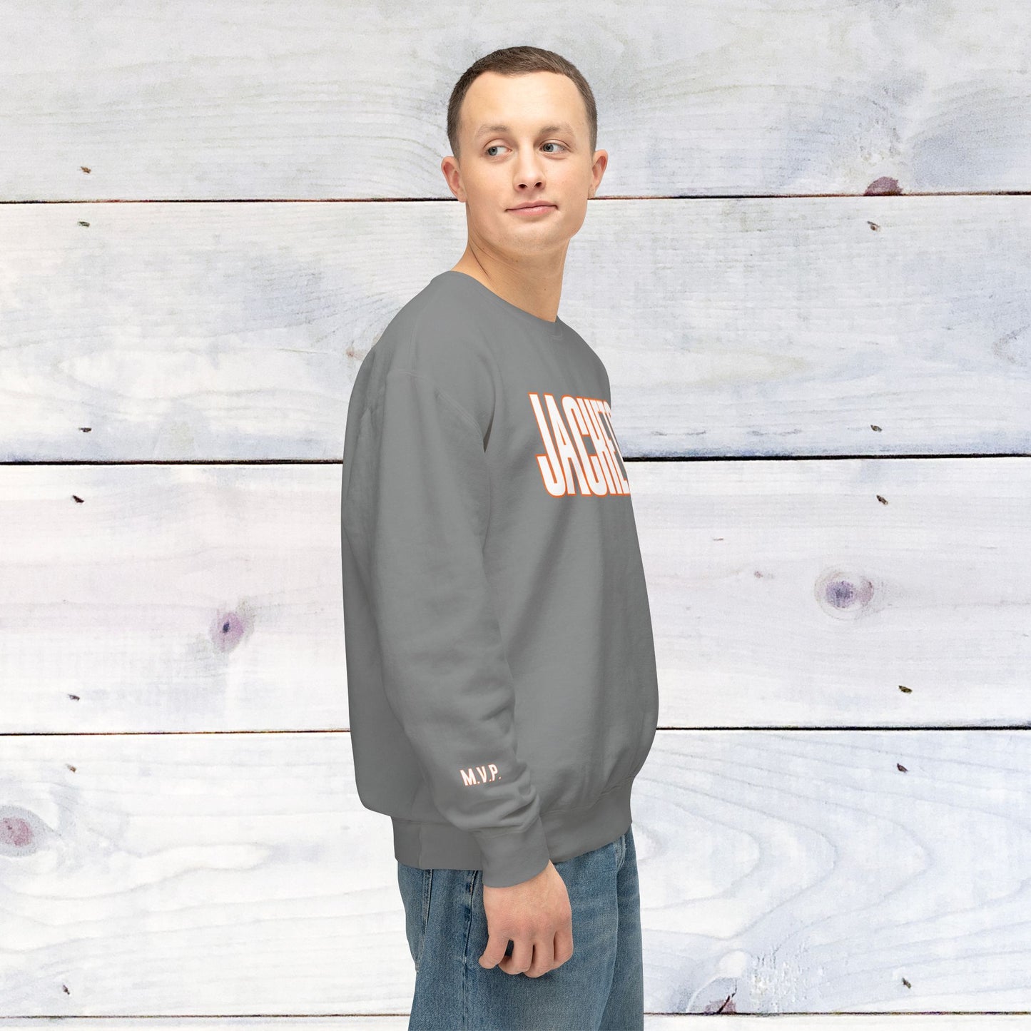 Parson White Custom Comfort Colors Sweater