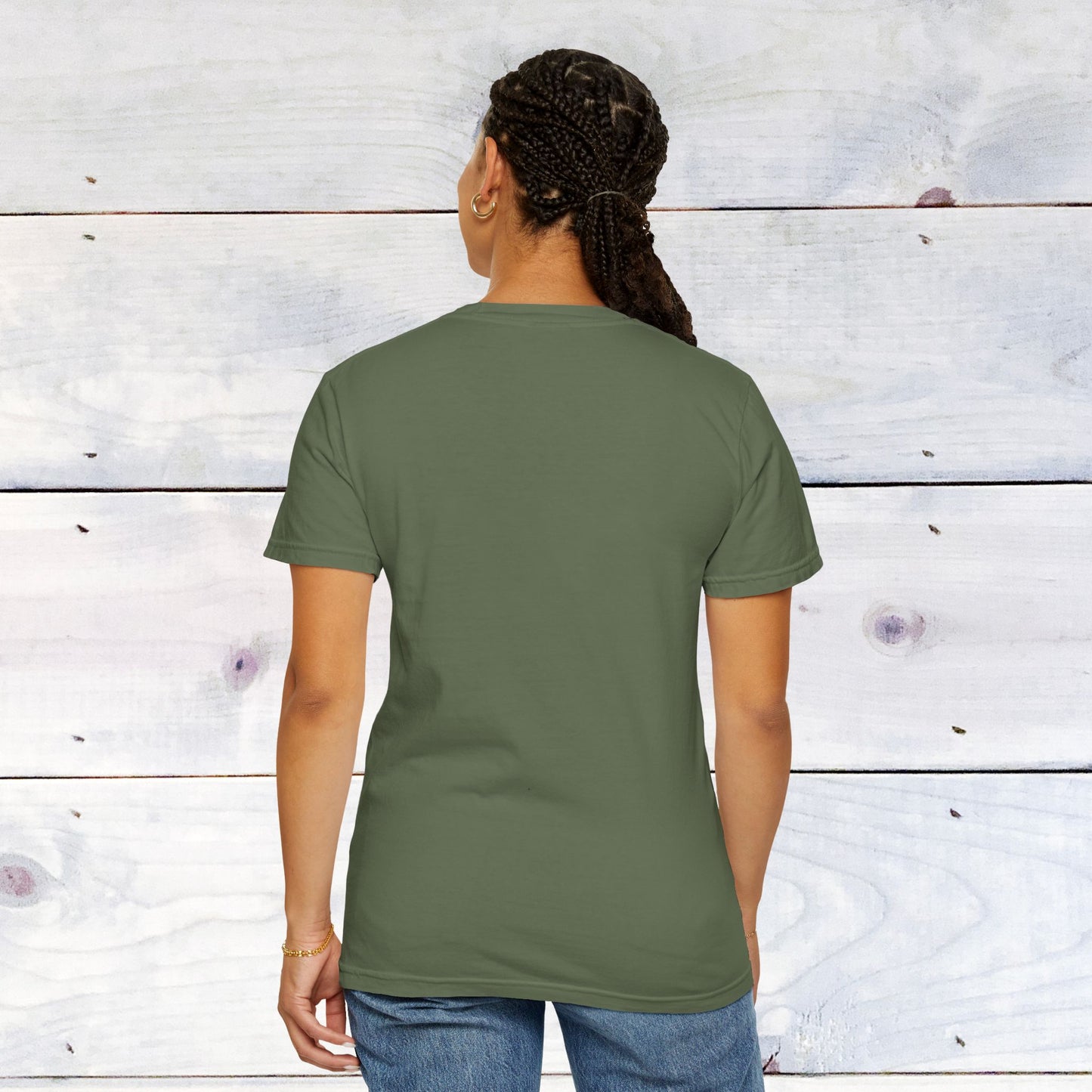 GAMEDAY Comfort Colors Unisex Tee
