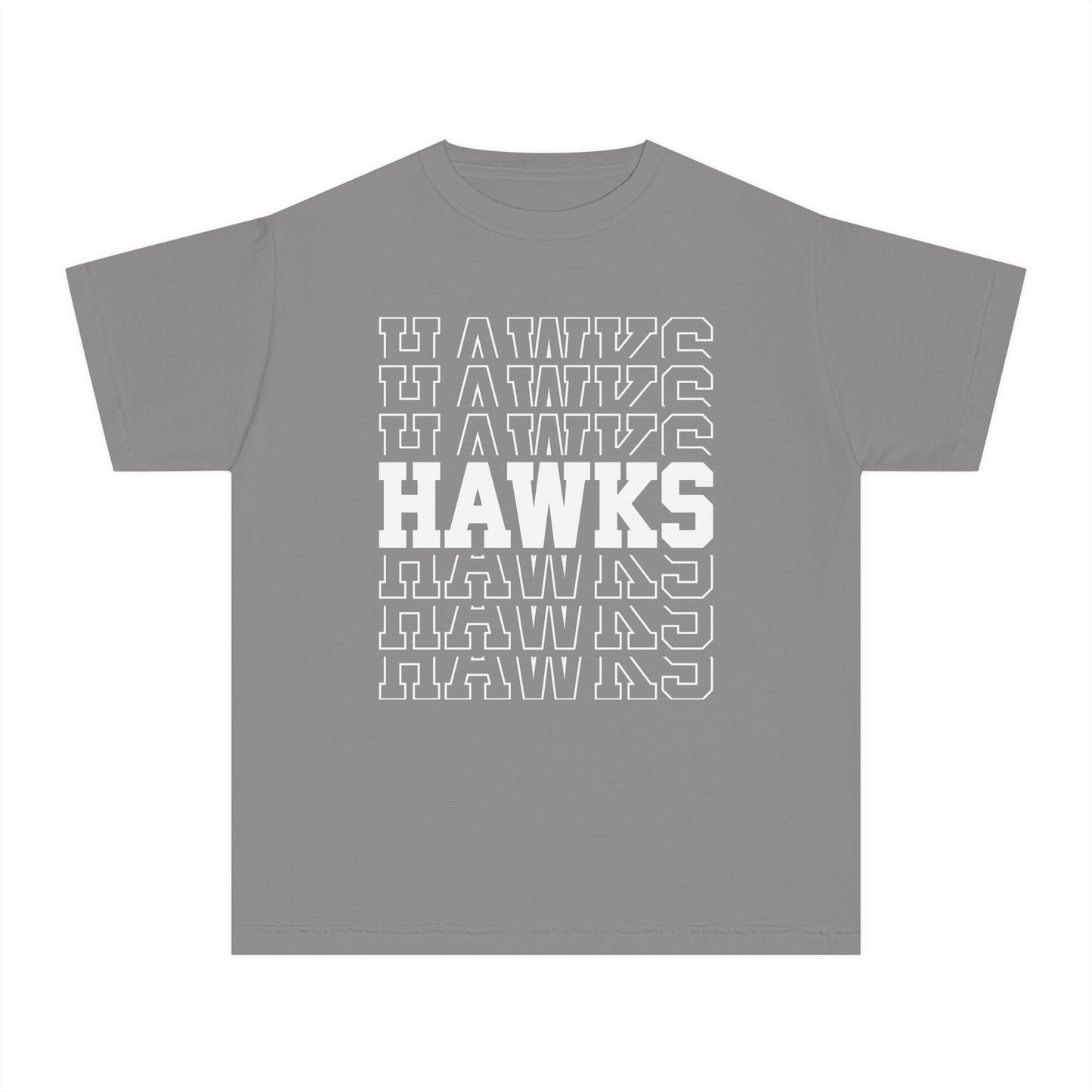 Hawks Repeat Youth Comfort Colors