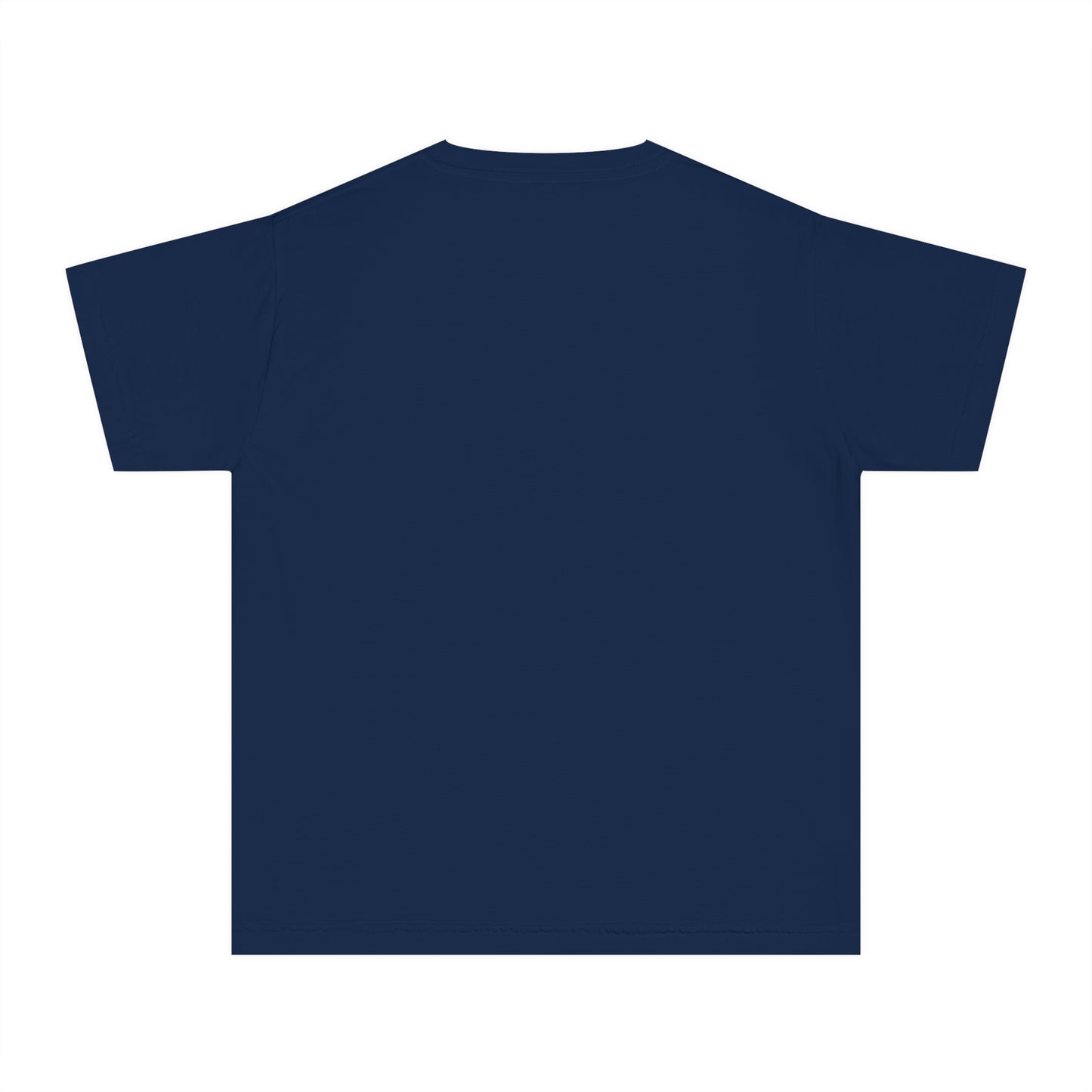 Youth BRUH 100 Days Comfort Colors Tee