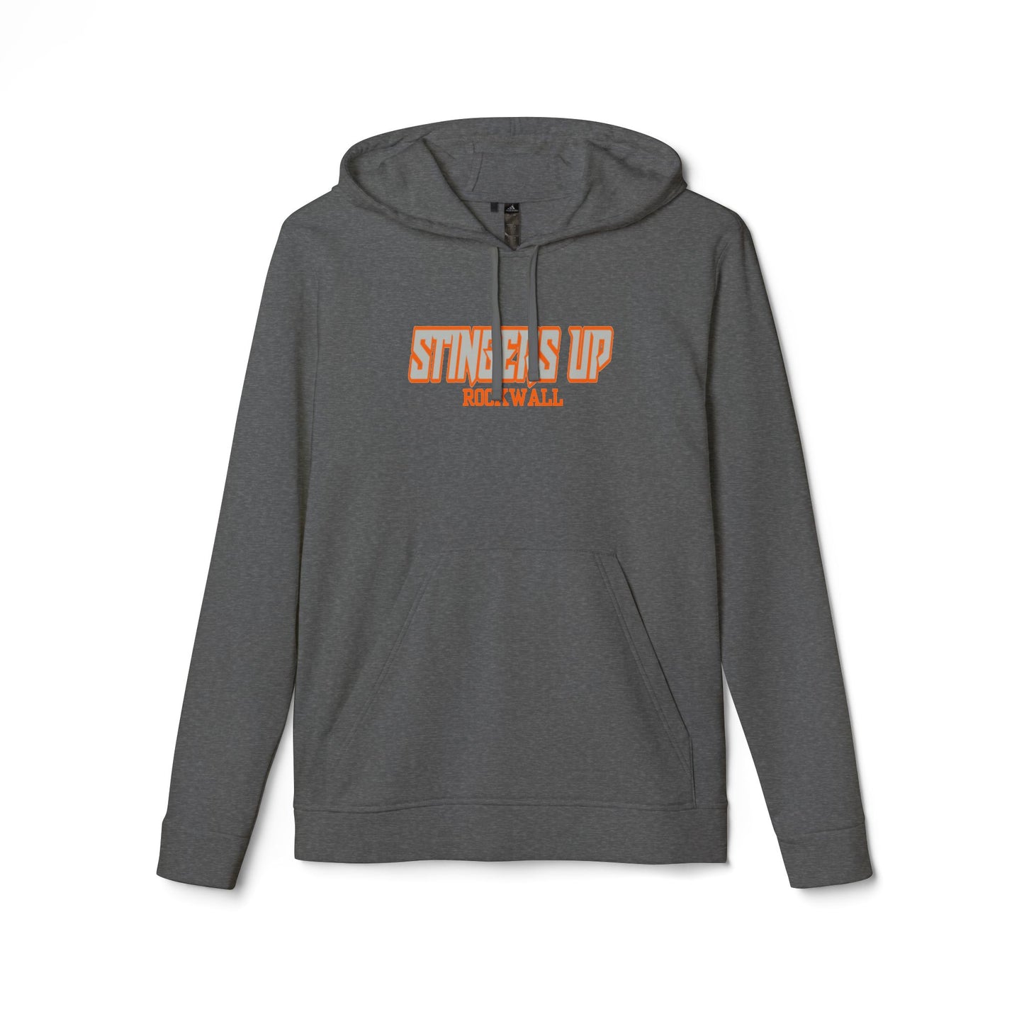 Stingers Up Rockwall adidas Unisex Fleece Hoodie
