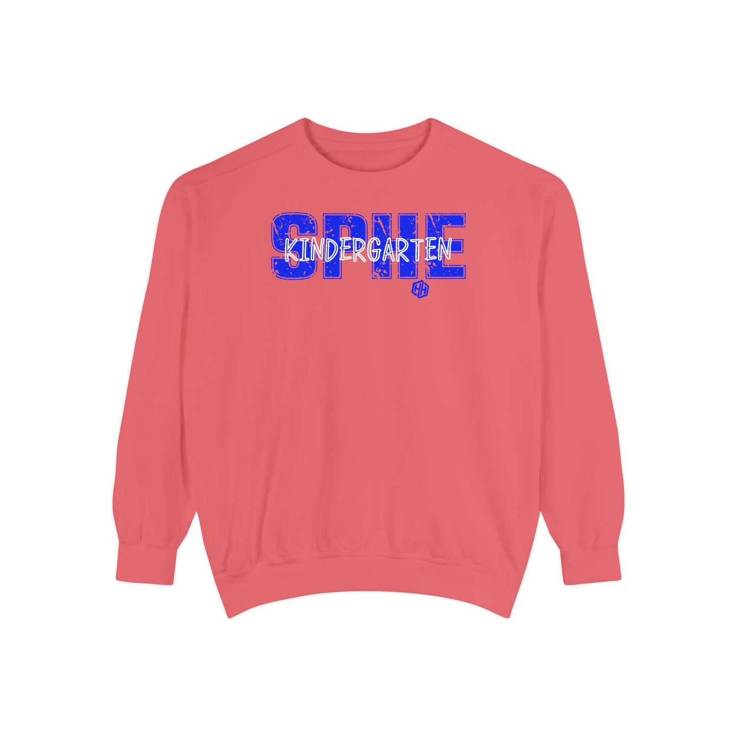 Kindergarten Custom Comfort Colors Sweater