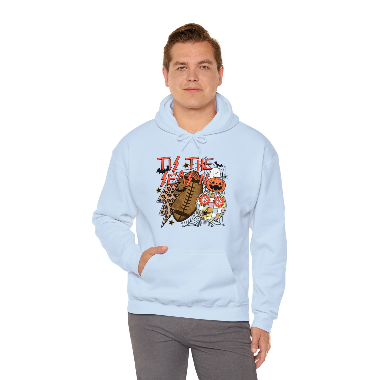 Football Season Fun Hoodie