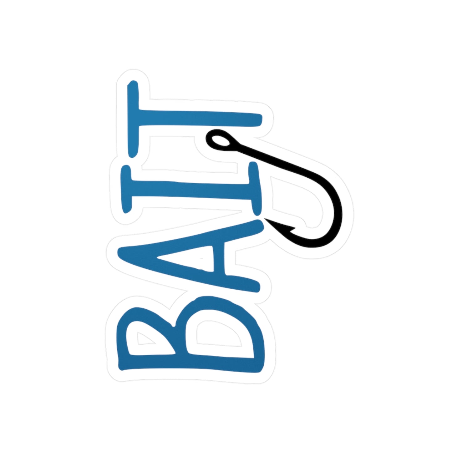 Law Birthday Stickers Bait 3
