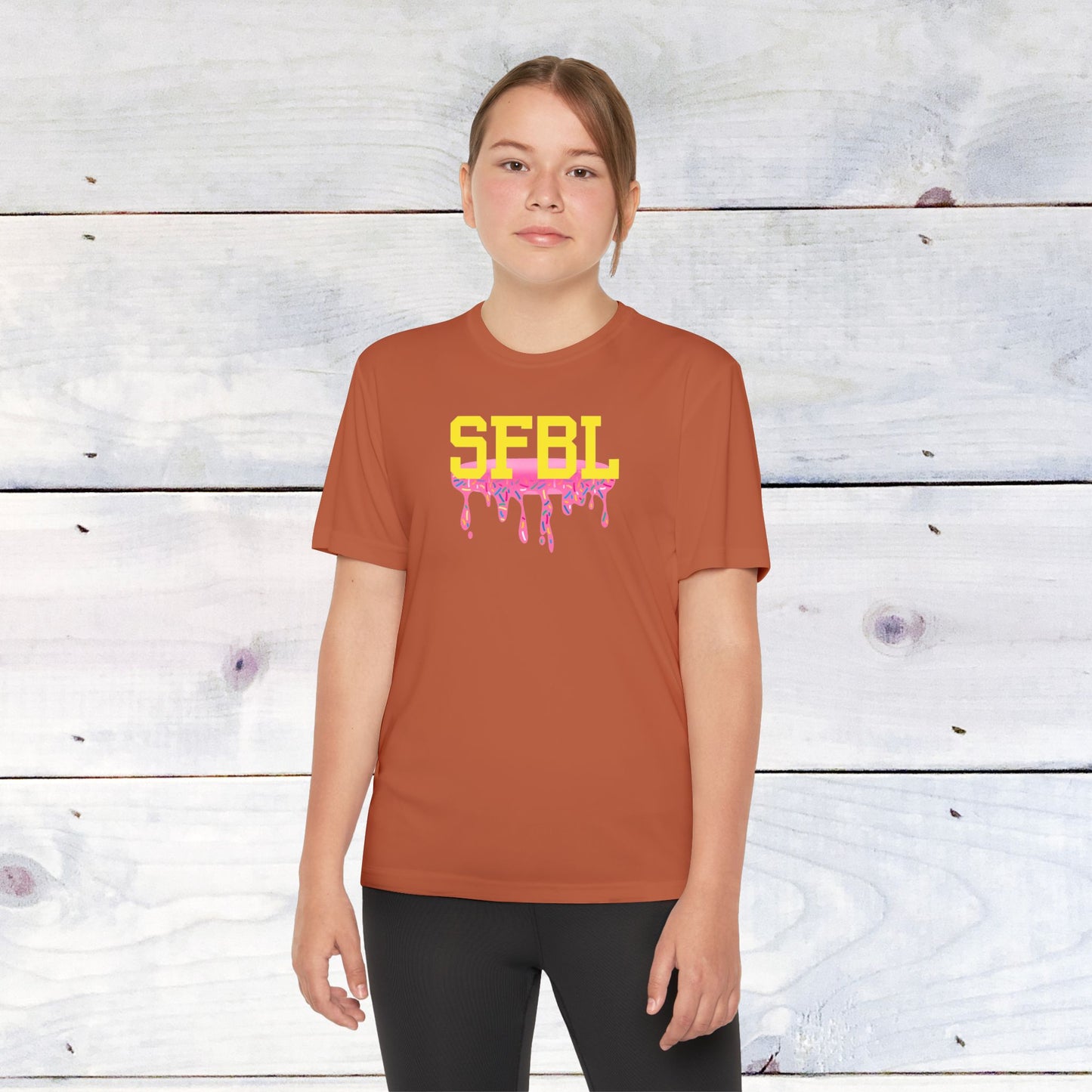 SBFL Sprinkle Youth T