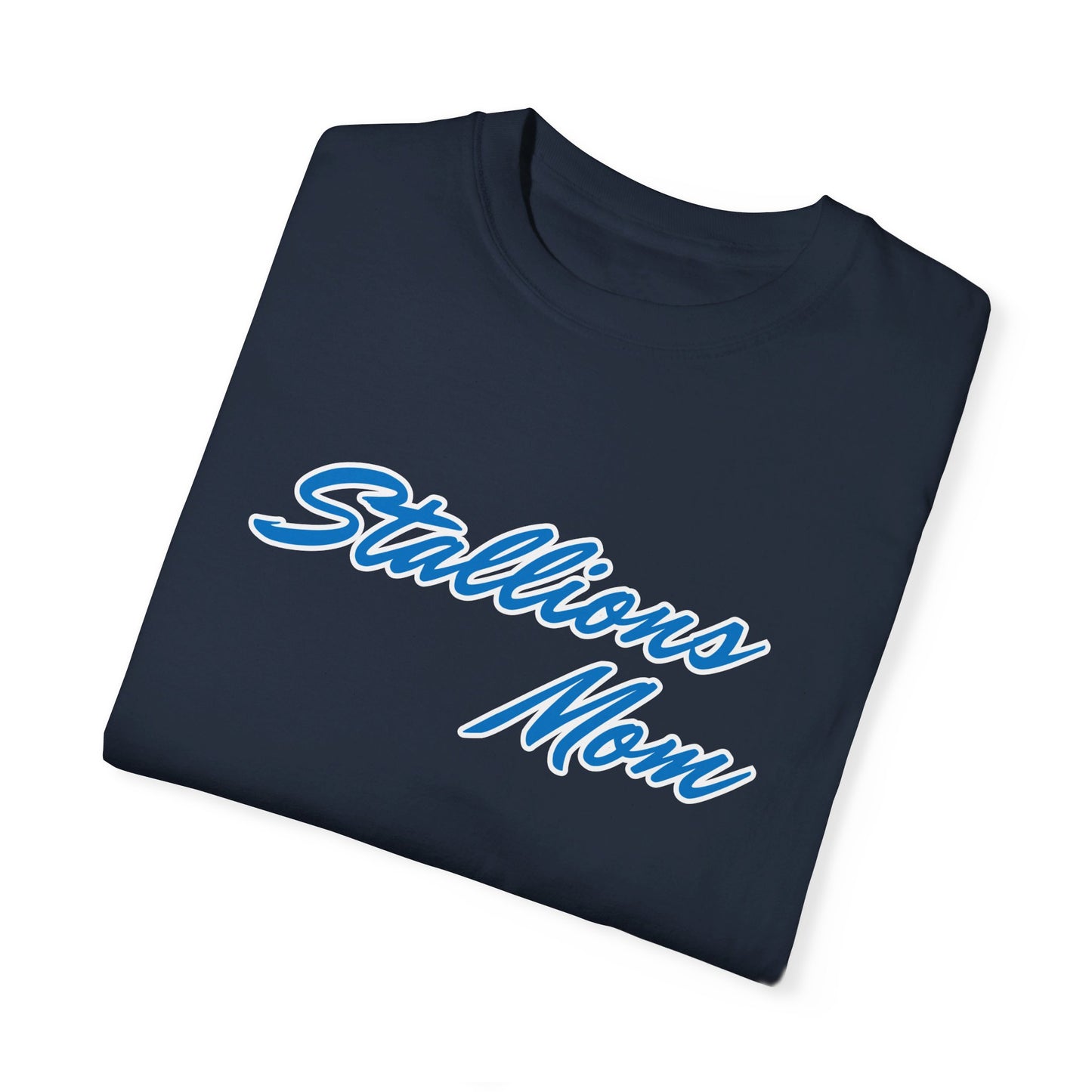 Stallions Mom Custom 7 Shirt