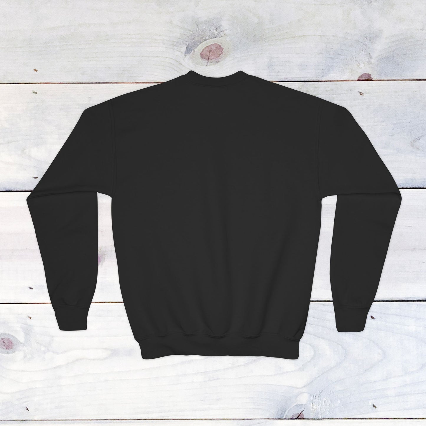 Custom Sophie's Shells Youth Crewneck Sweatshirt - Embrodiery