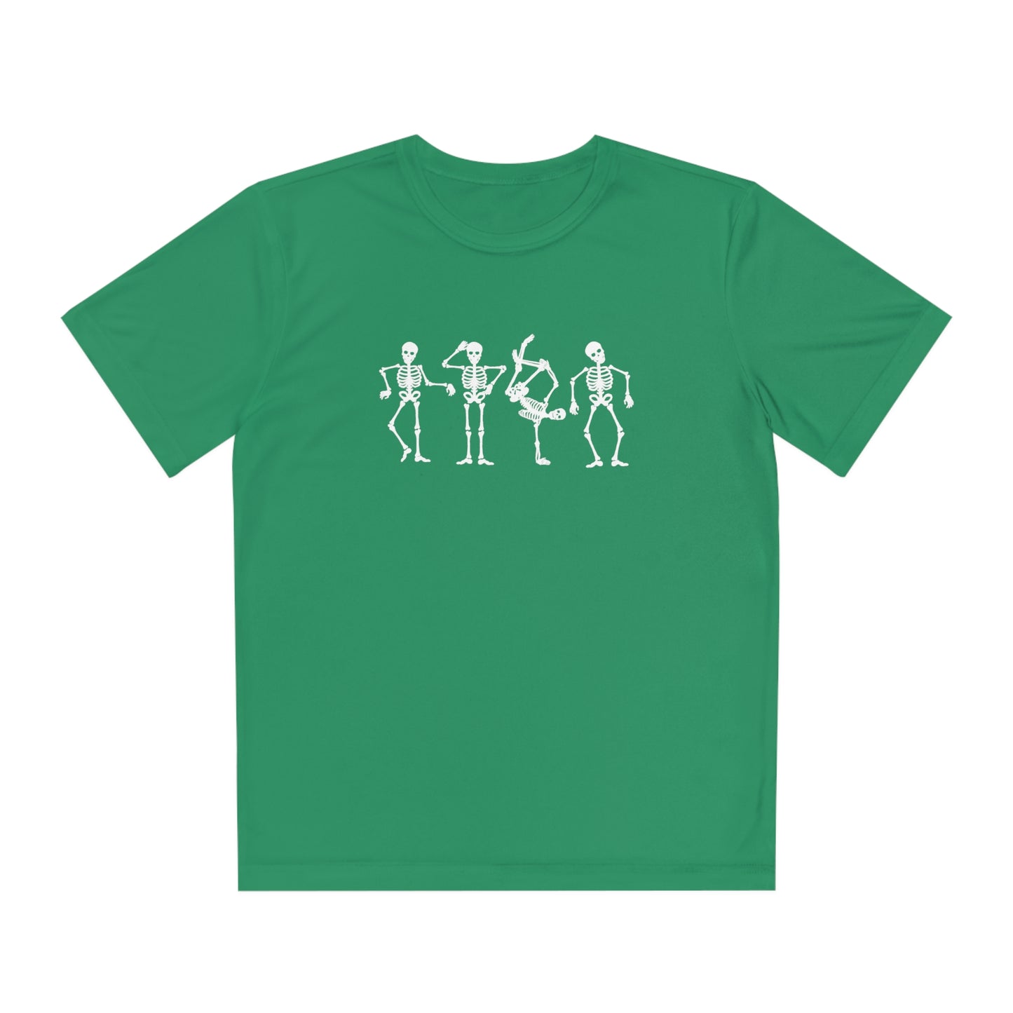 Youth Dancing Skelly T-Shirt
