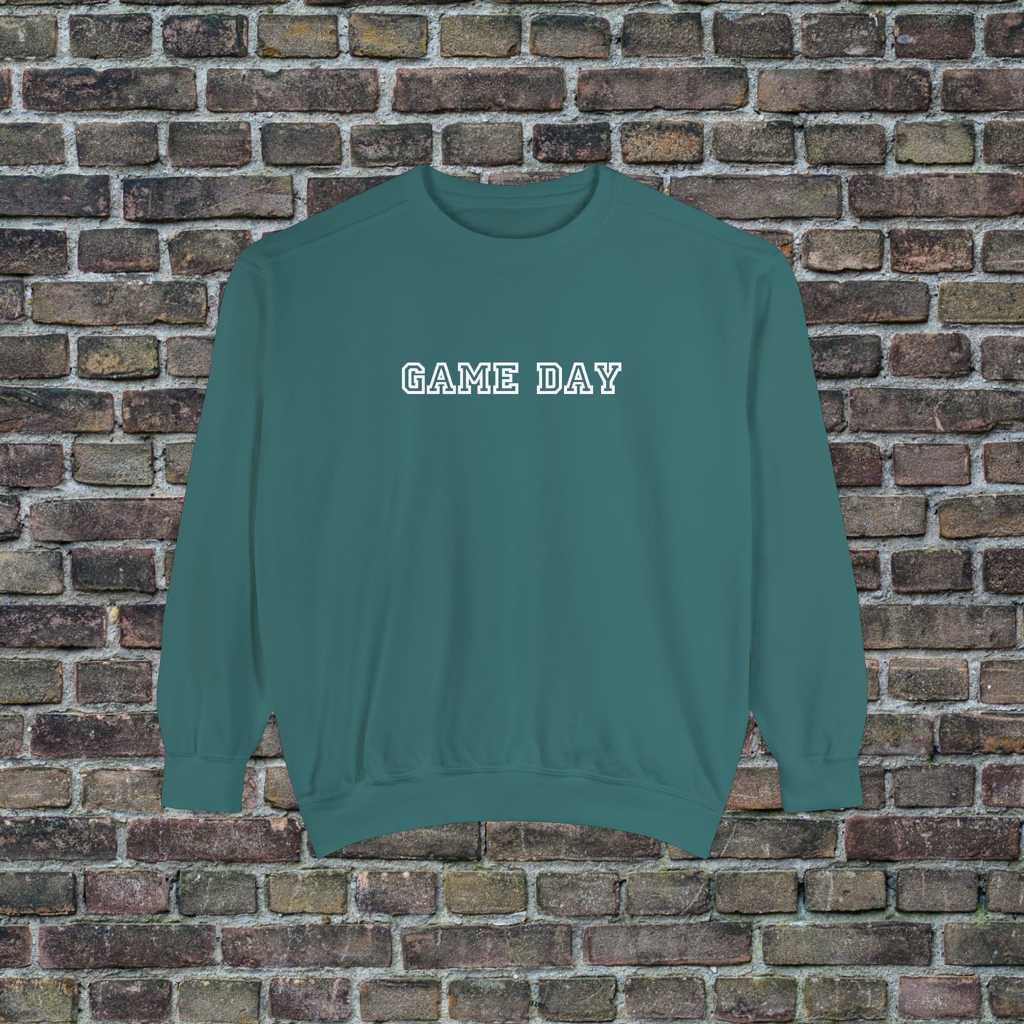 Game Day Comfort Colors Sweater