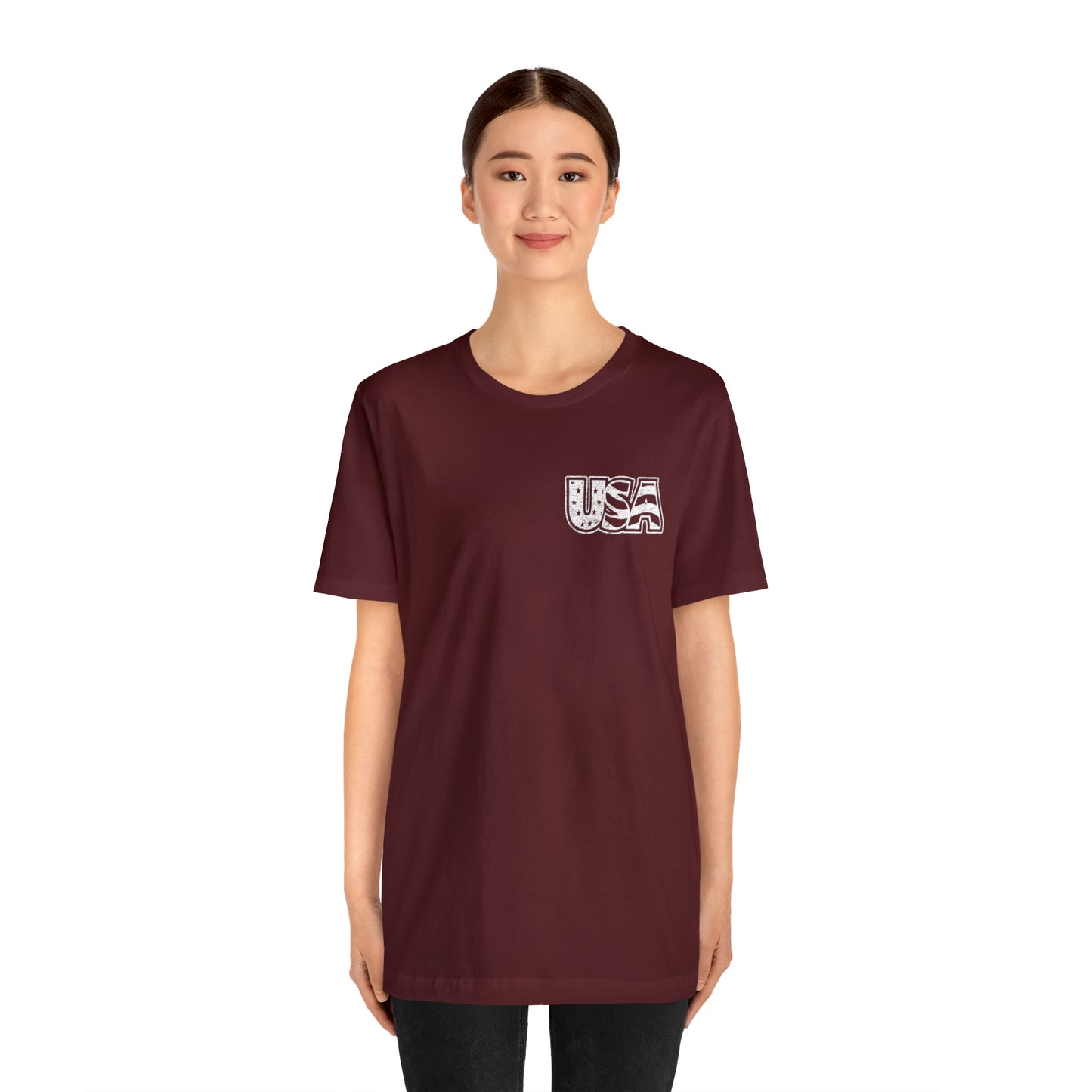 USA/Try That in a Small Town - Aldean - Unisex Classic T-Shirt