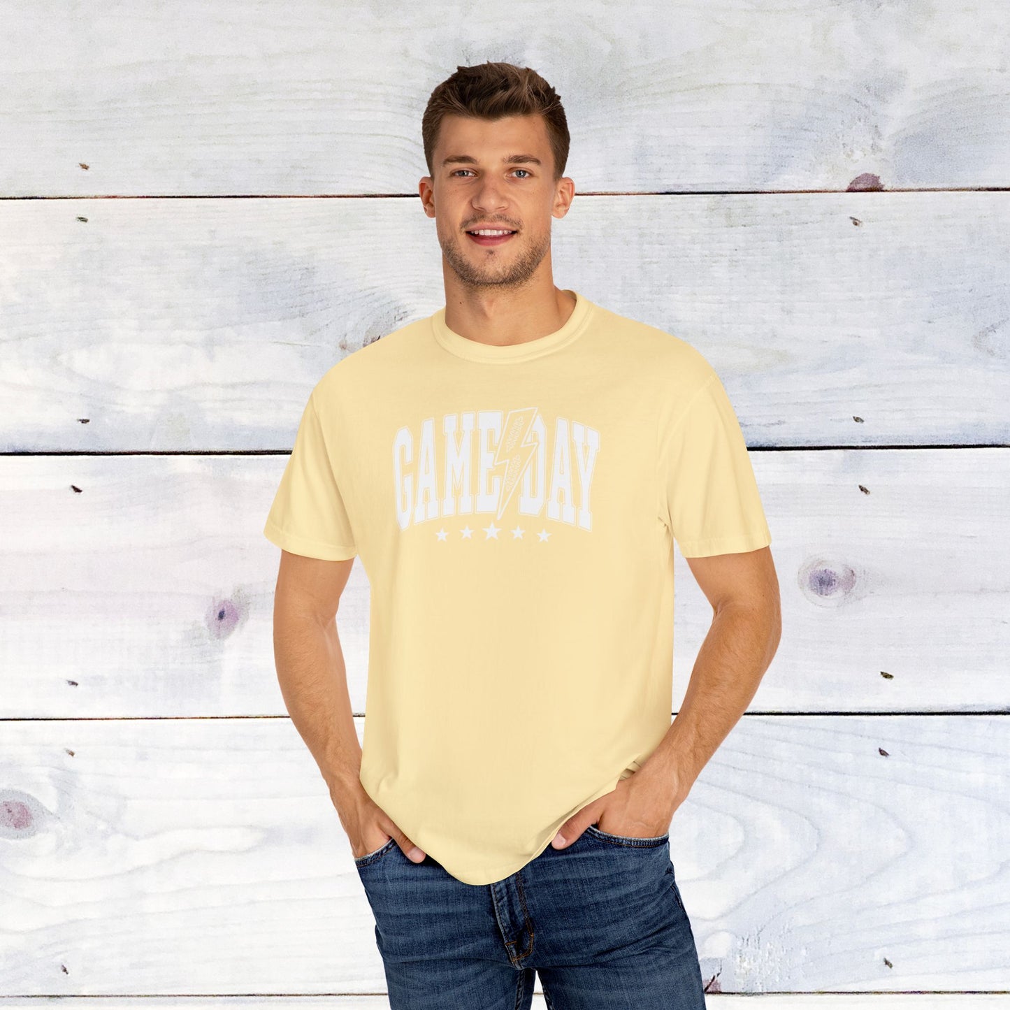 GAMEDAY Comfort Colors Unisex Tee