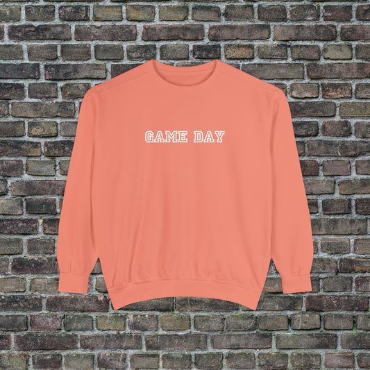 Game Day Comfort Colors Sweater