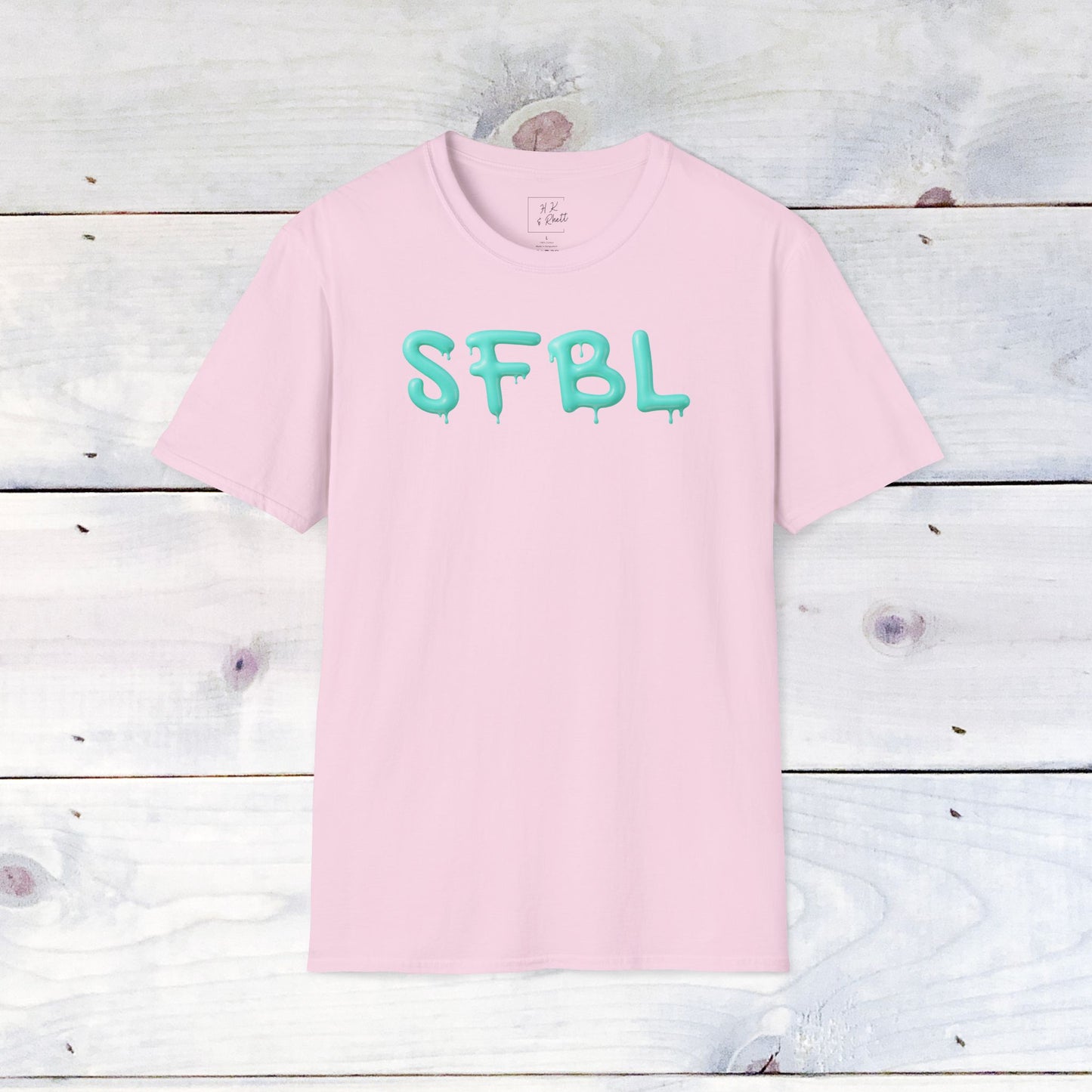 SFBL Drip T Shirt