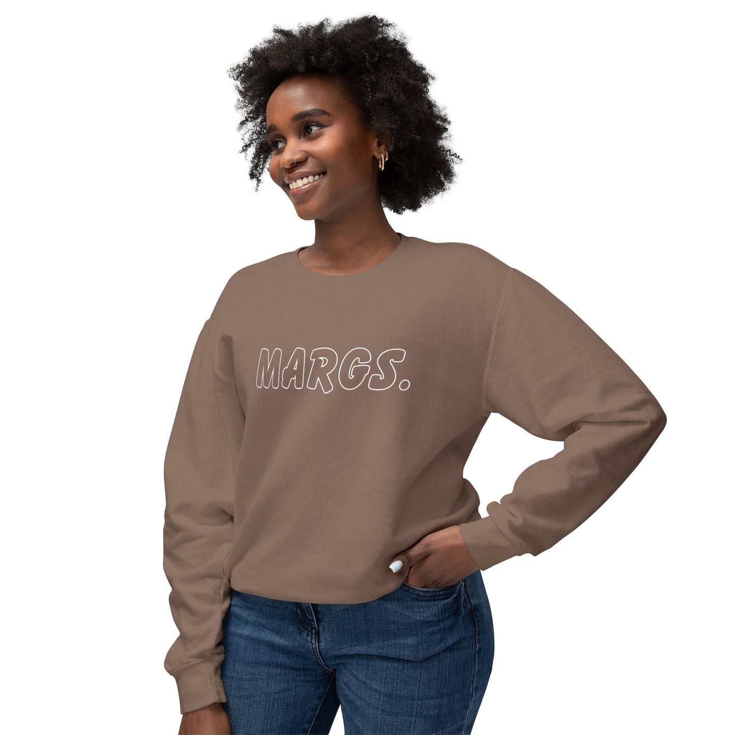 Margs. - Comfort Colors Sweater