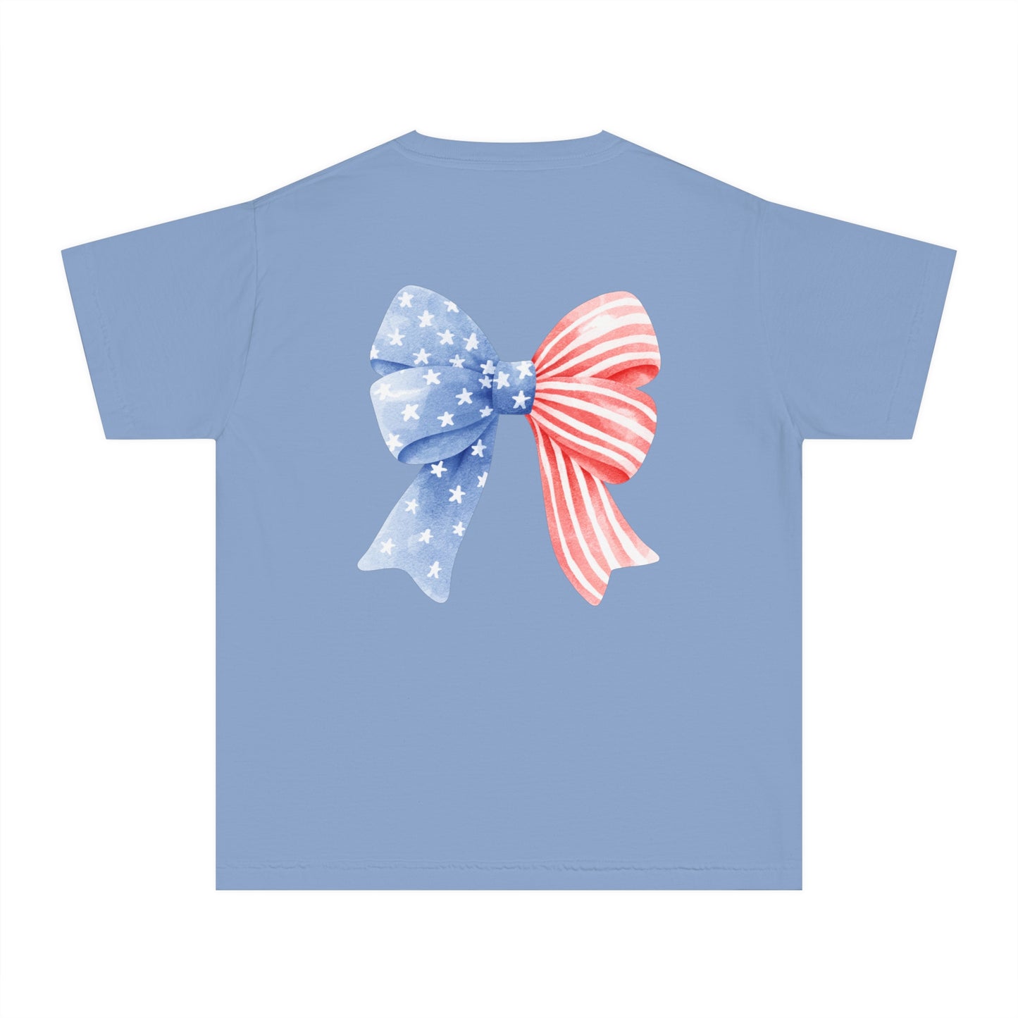USA BOW Comfort Colors Youth Tee