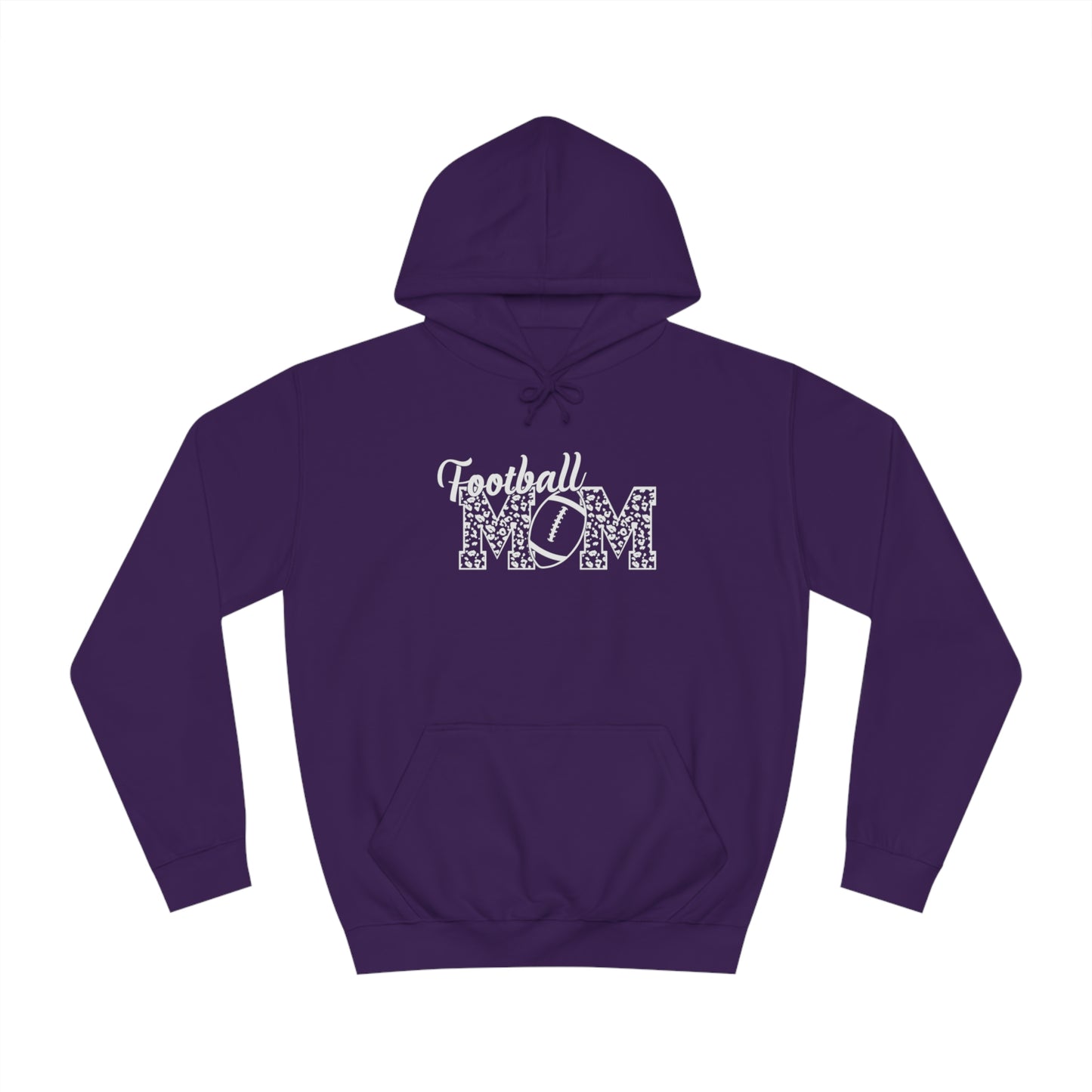 Football Mom Hoodie