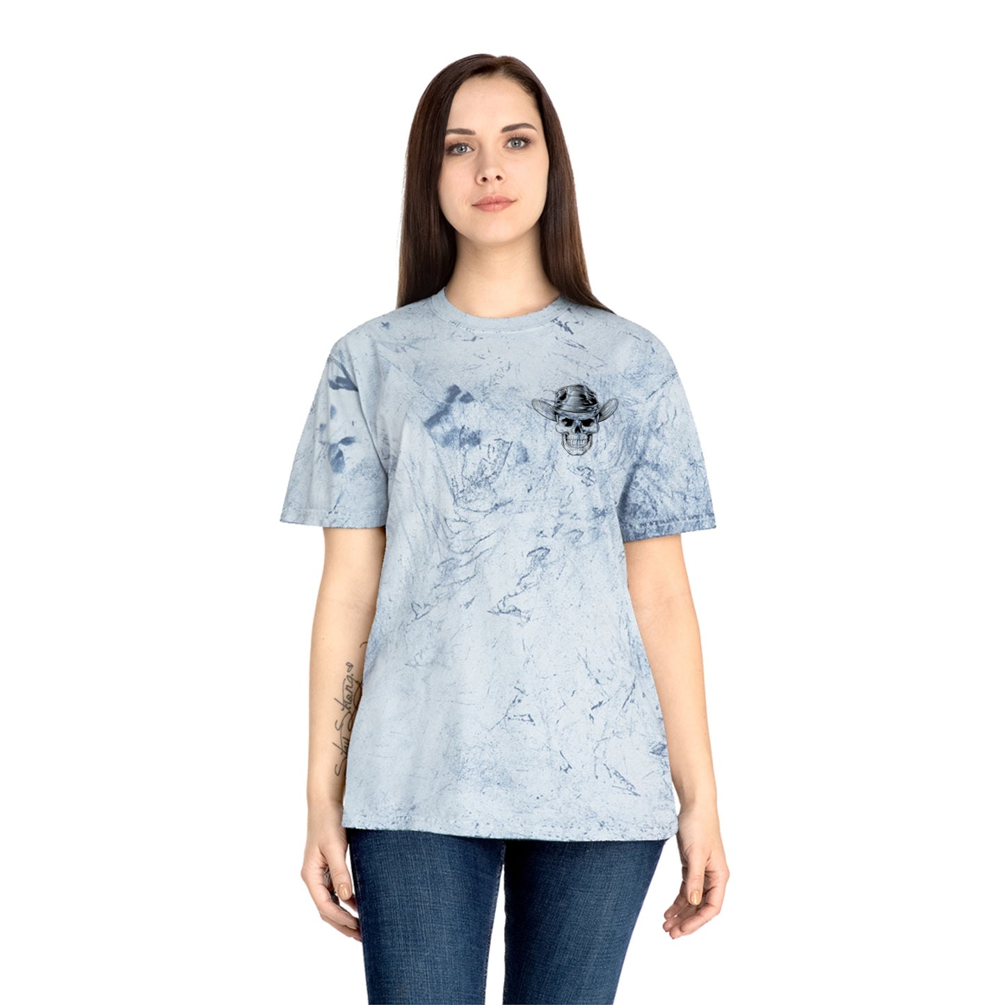 She's A Country Music Fan - Comfort Colors