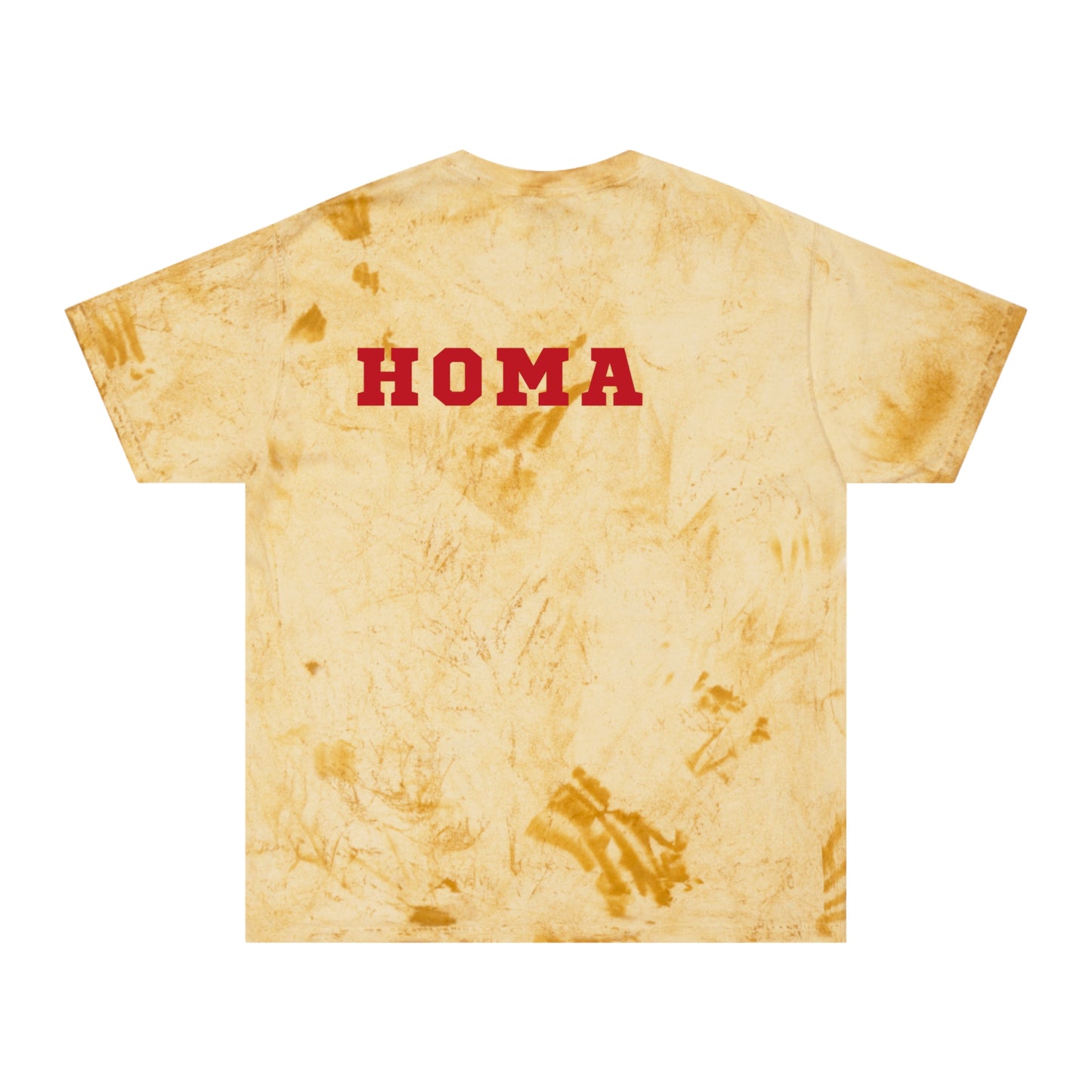 Oklahoma Comfort  Colors Shirt