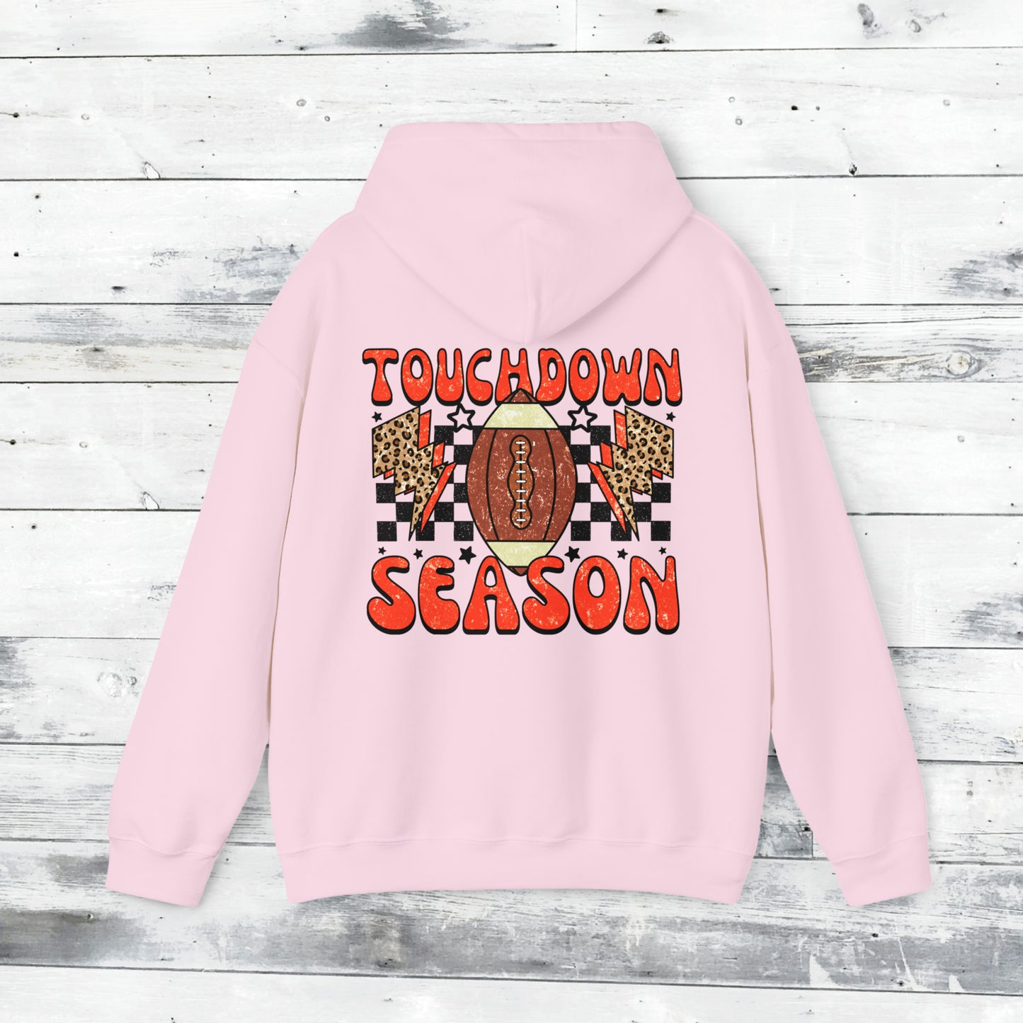 Rockwall Front - Touchdown Season Back