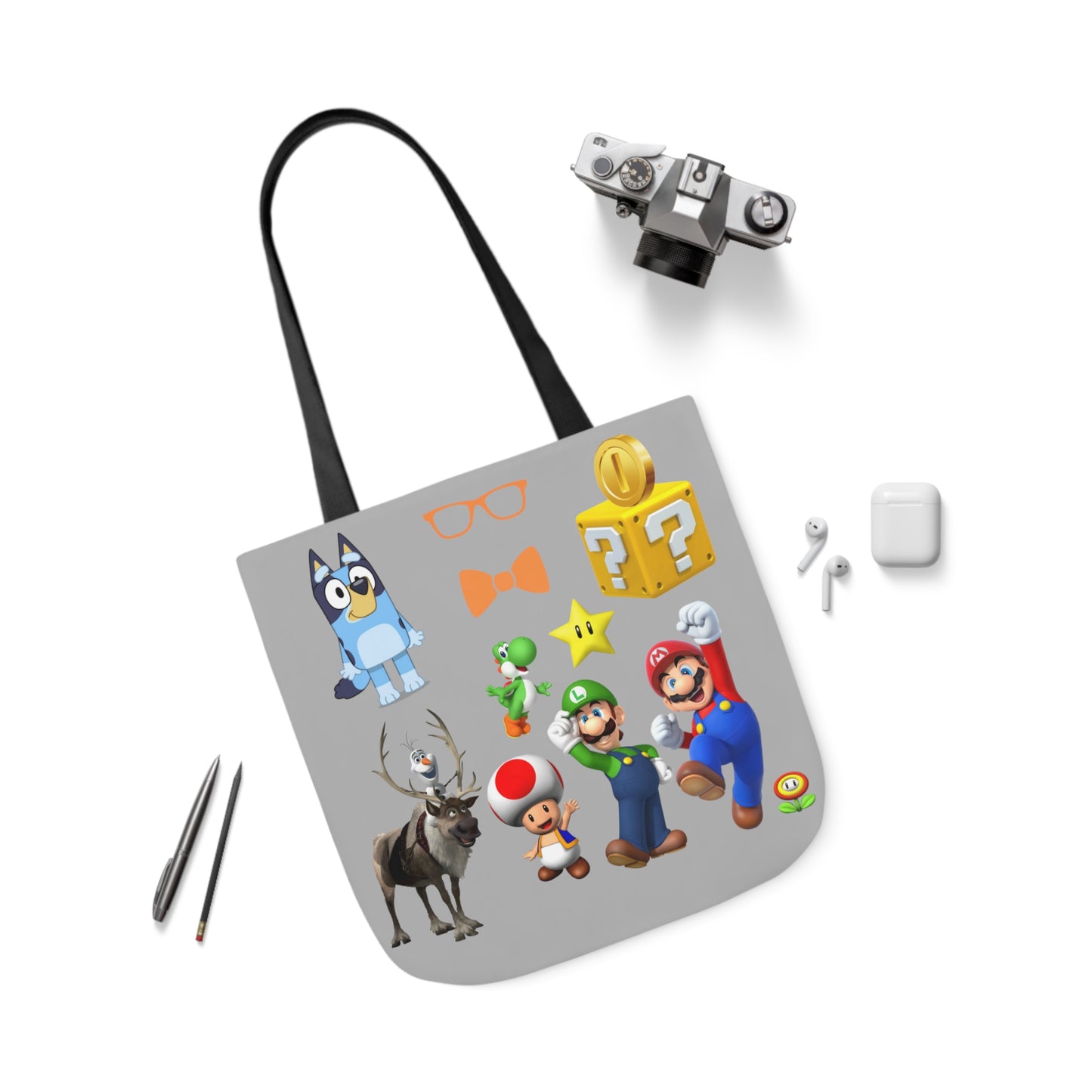Custom Kase Tote