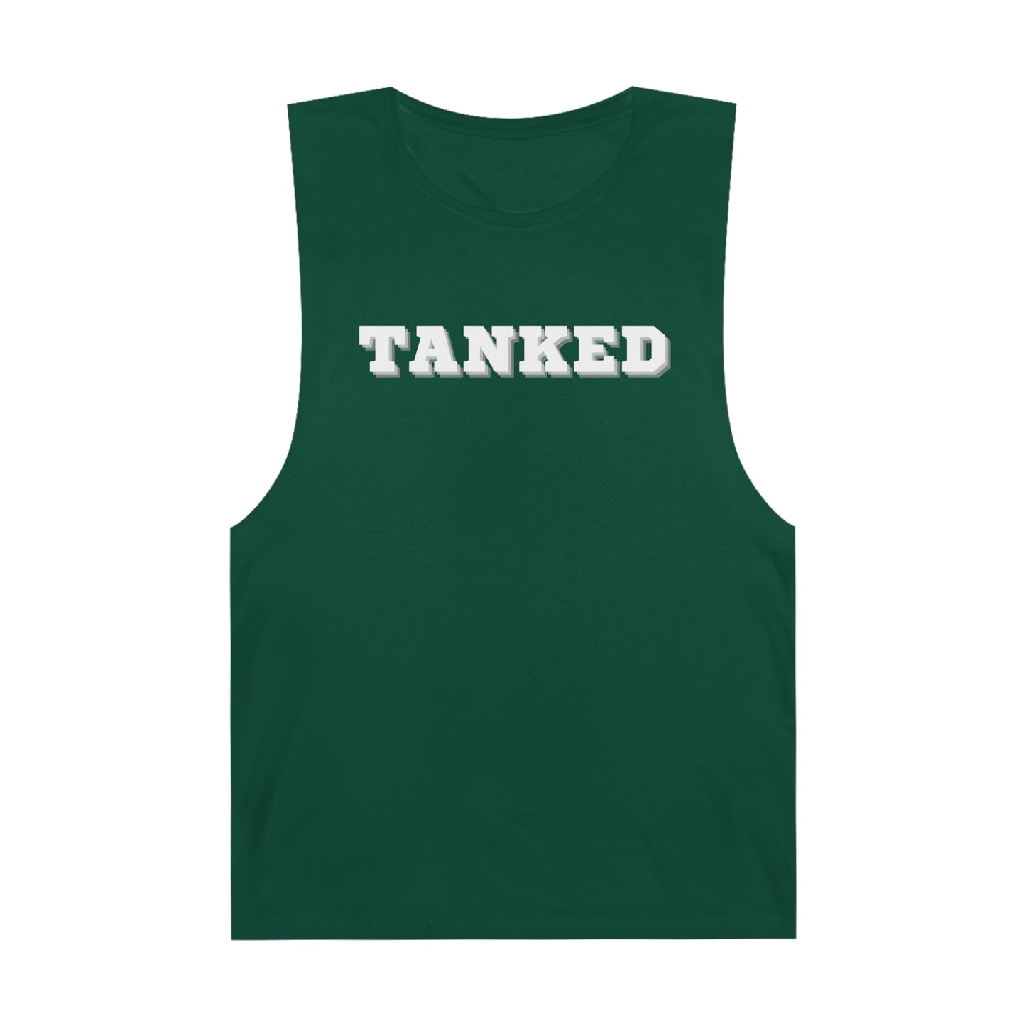 Tanked Men's Tank Top ...