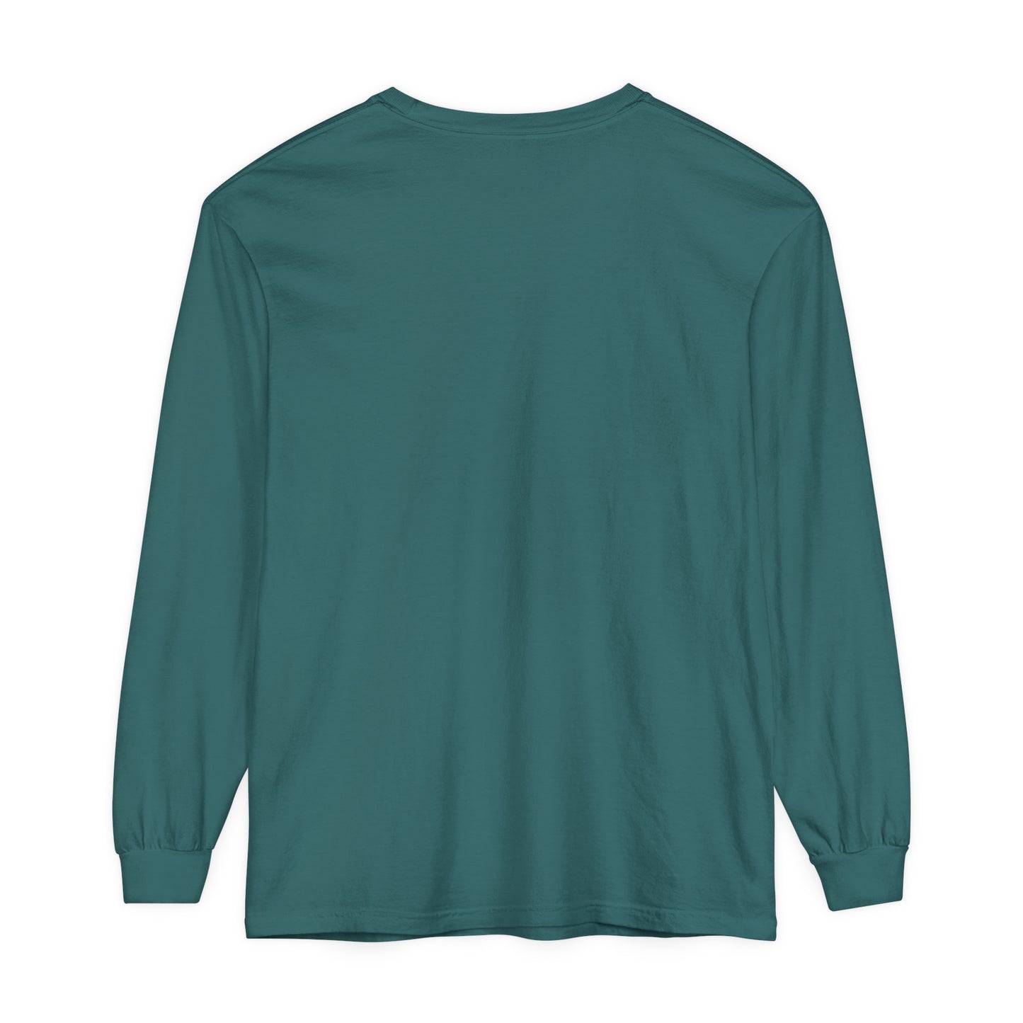 Grinch Comfort Colors Long Sleeve Shirt