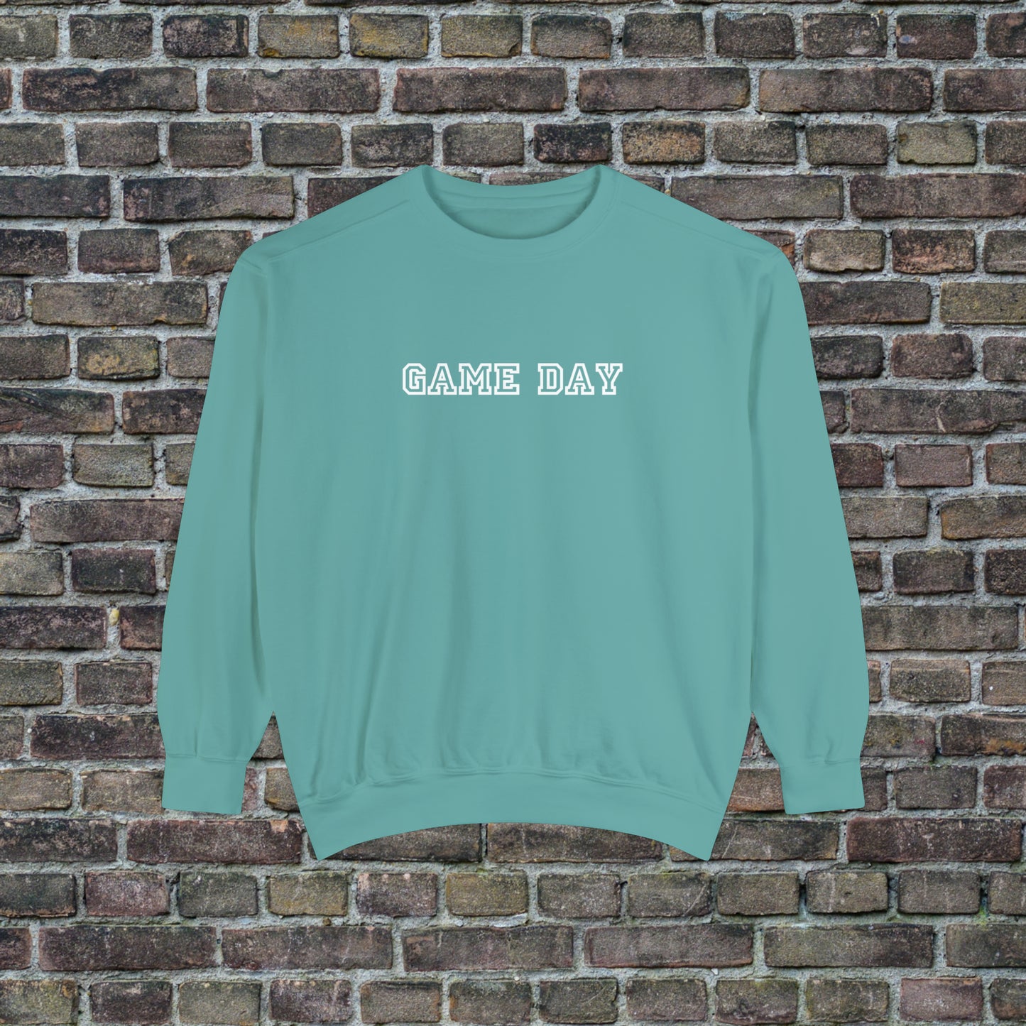 Game Day Comfort Colors Sweater