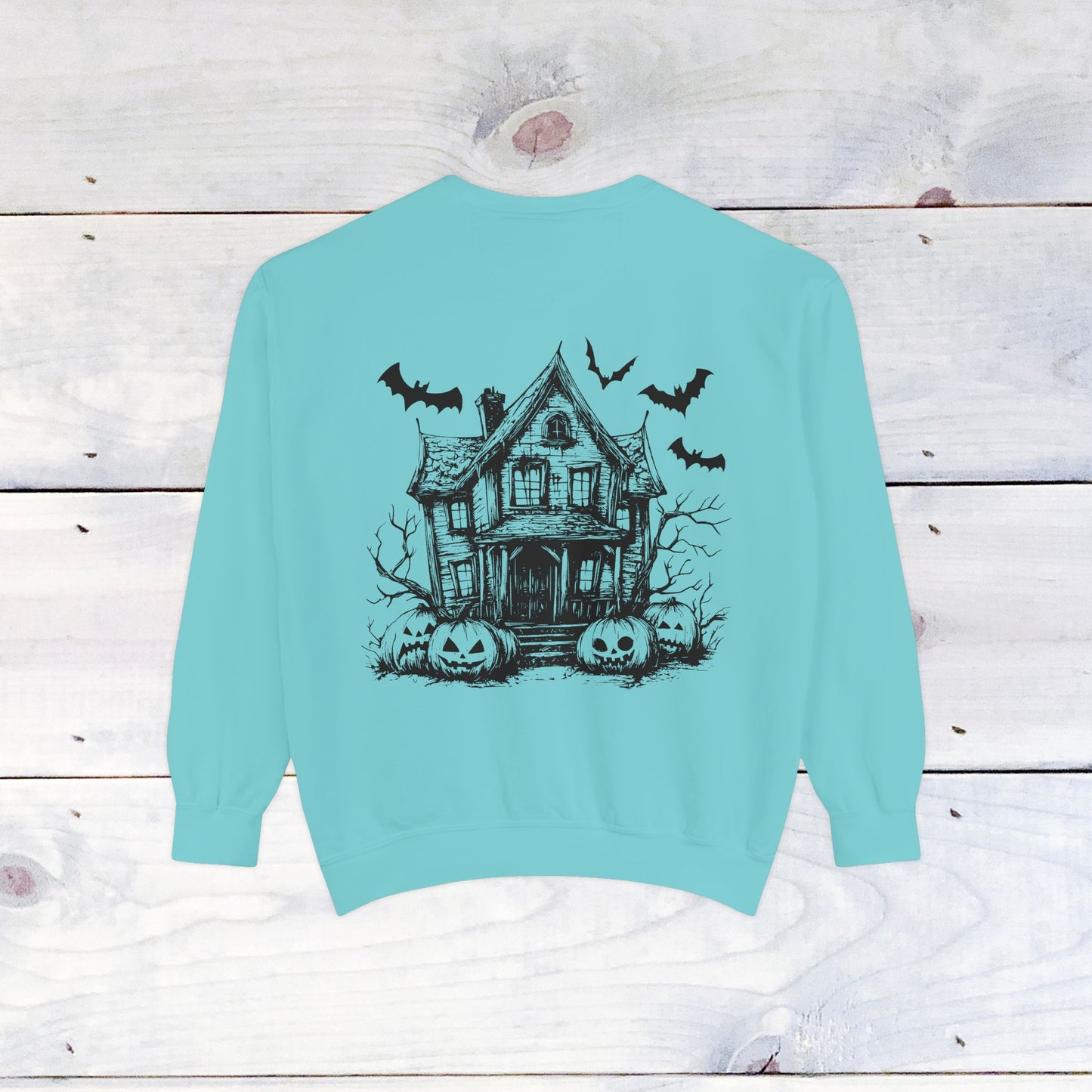 Batty Comfort Colors Sweater