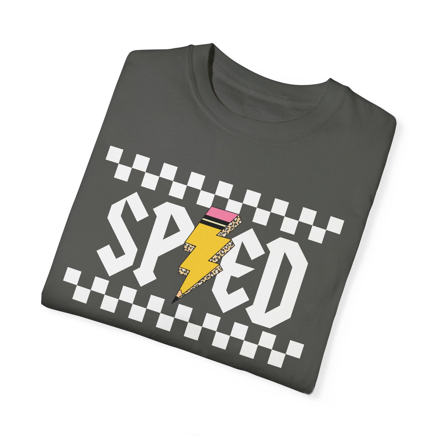 SPED Teacher Shirt - Comfort Colors