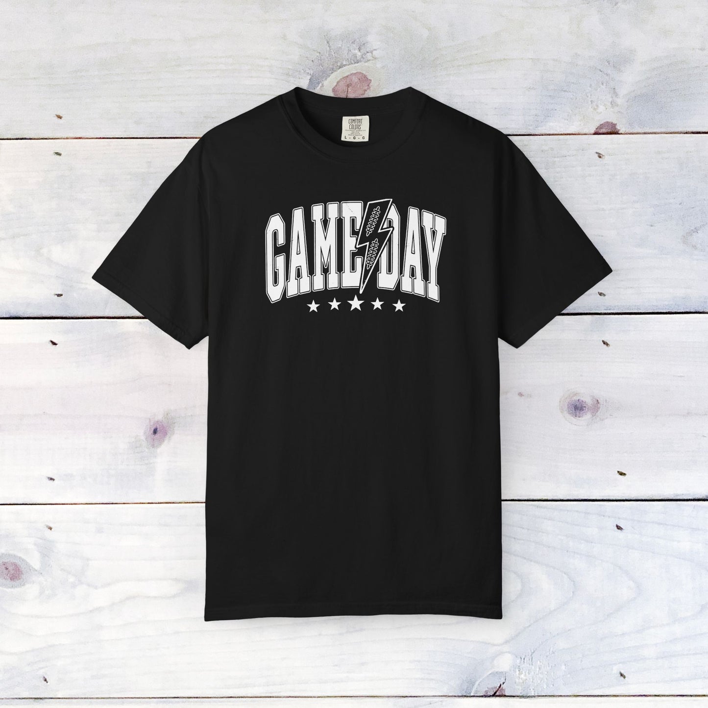 GAMEDAY Comfort Colors Unisex Tee