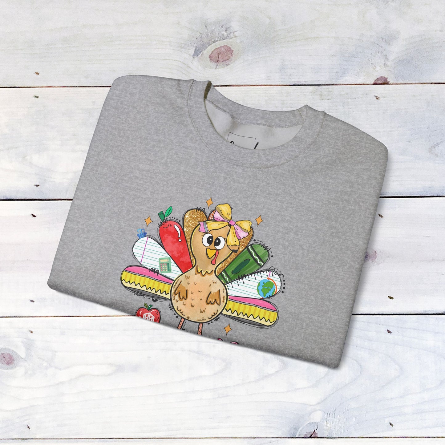 Hamm Teacher Turkey Sweater