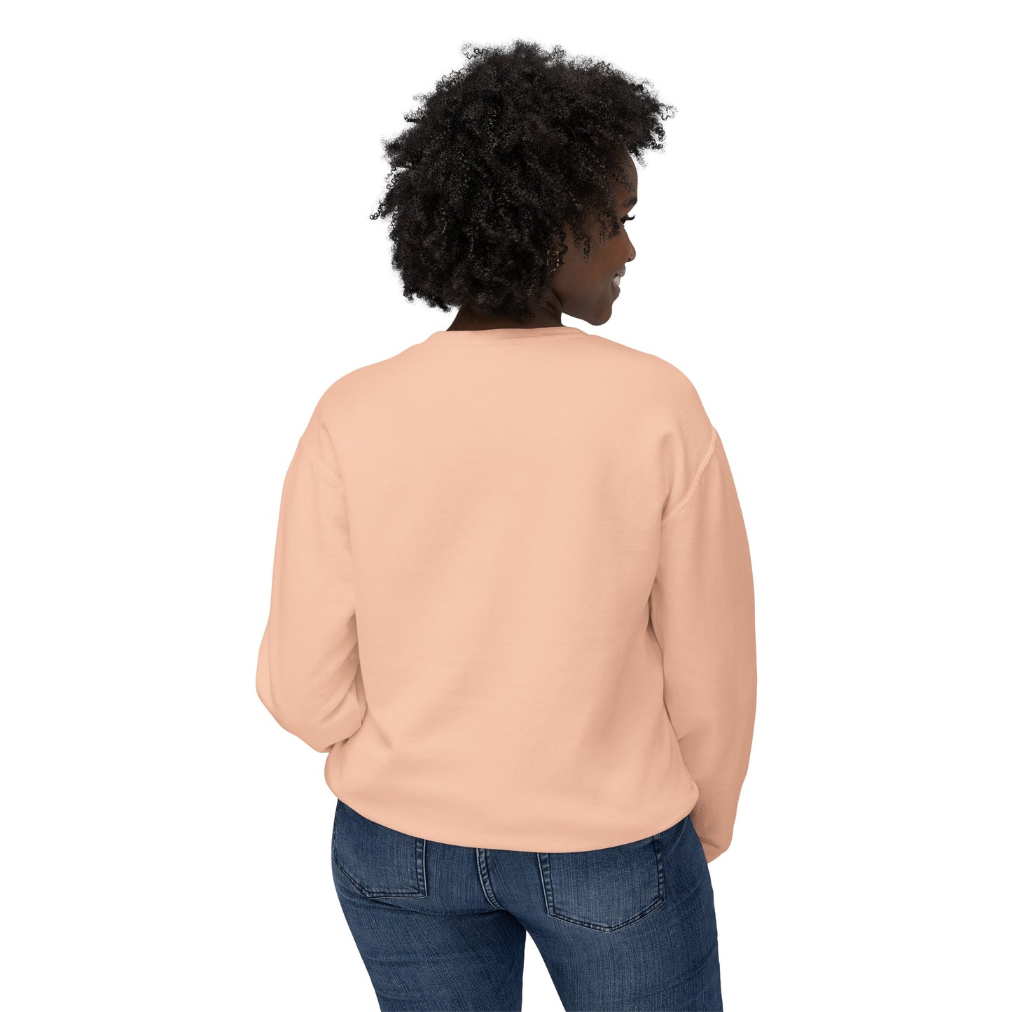 Salty Comfort Colors Sweater