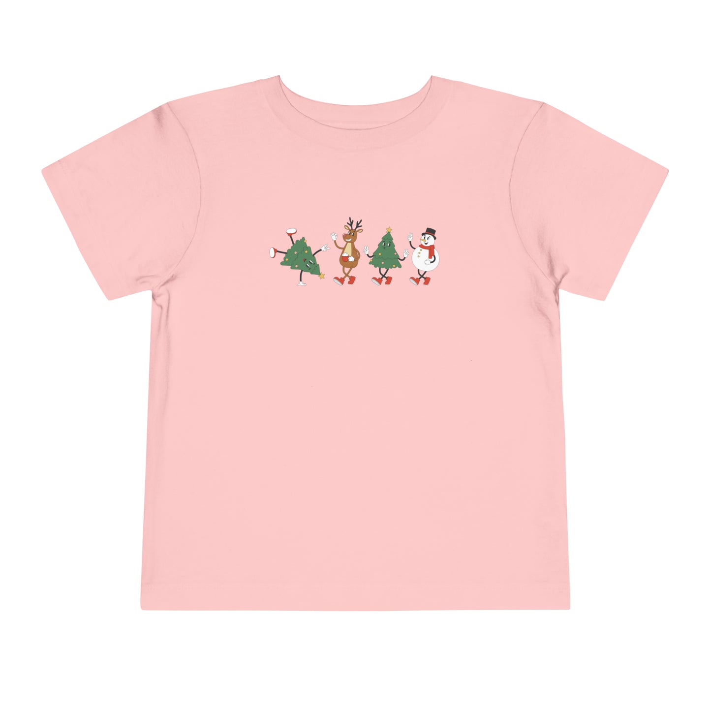 Toddler Christmas Fun T-Shirt