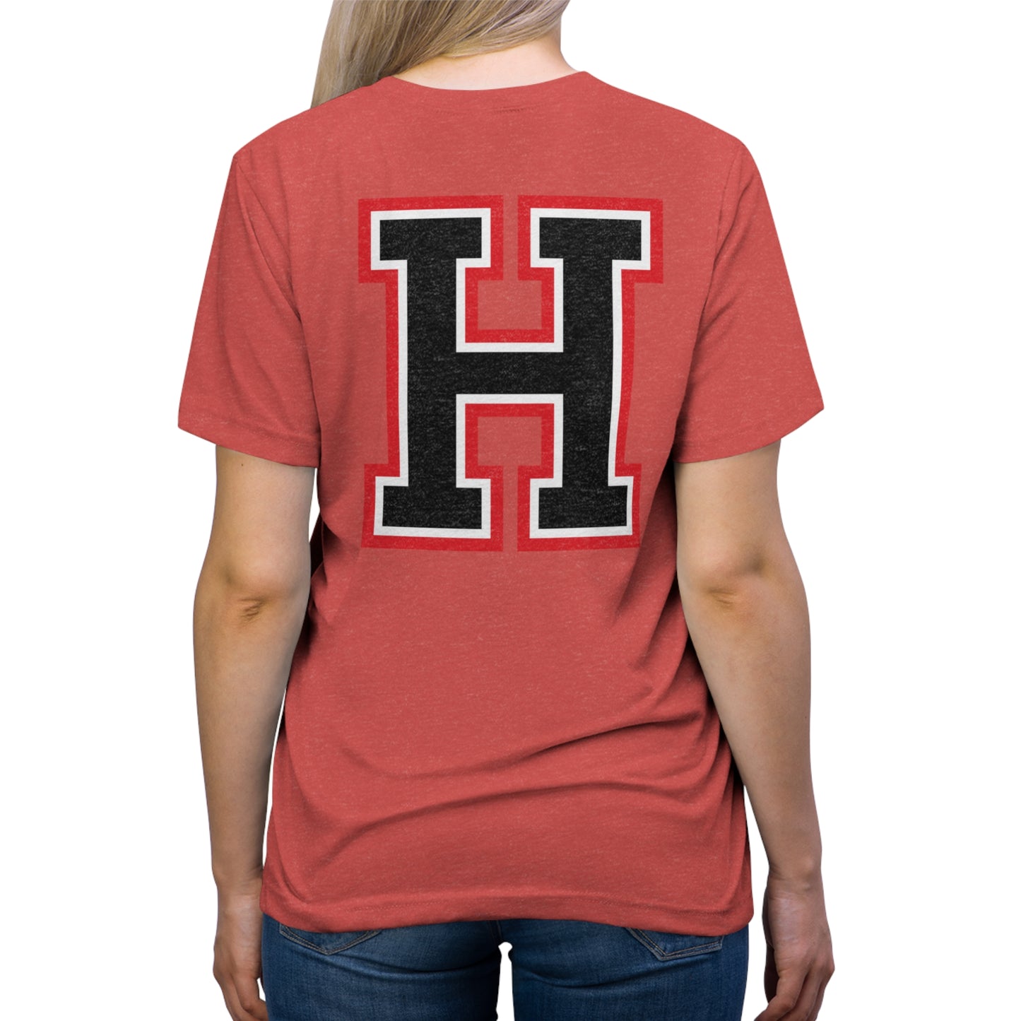 Southside Strong Unisex Triblend Tee