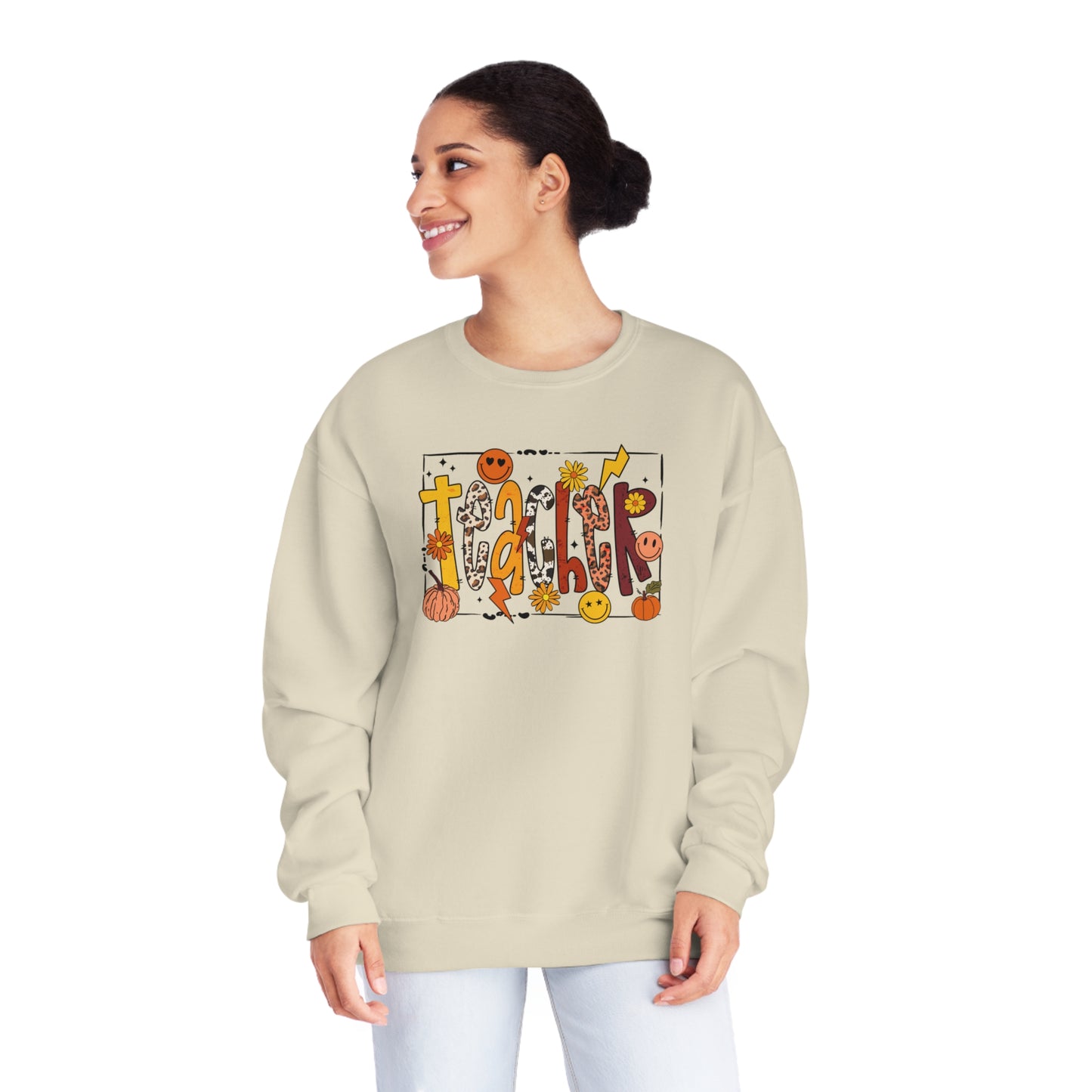 Teacher Fall Sweater