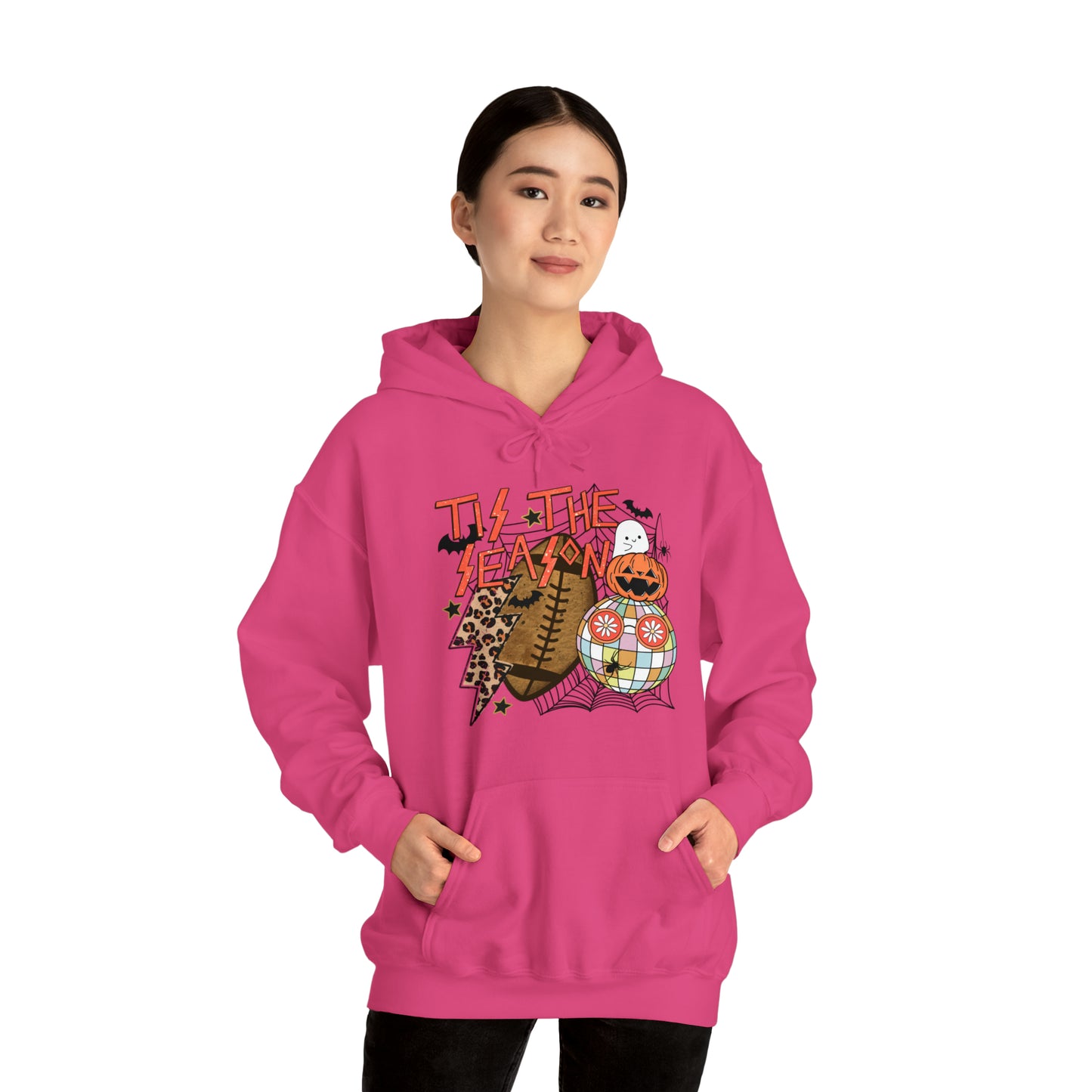 Football Season Fun Hoodie