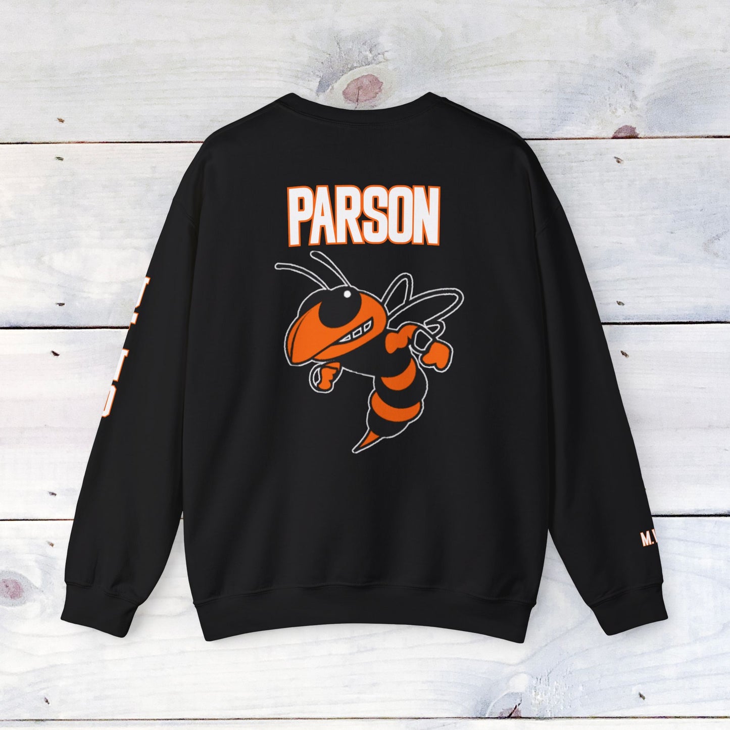 Parson3 Custom Jackets Sweater