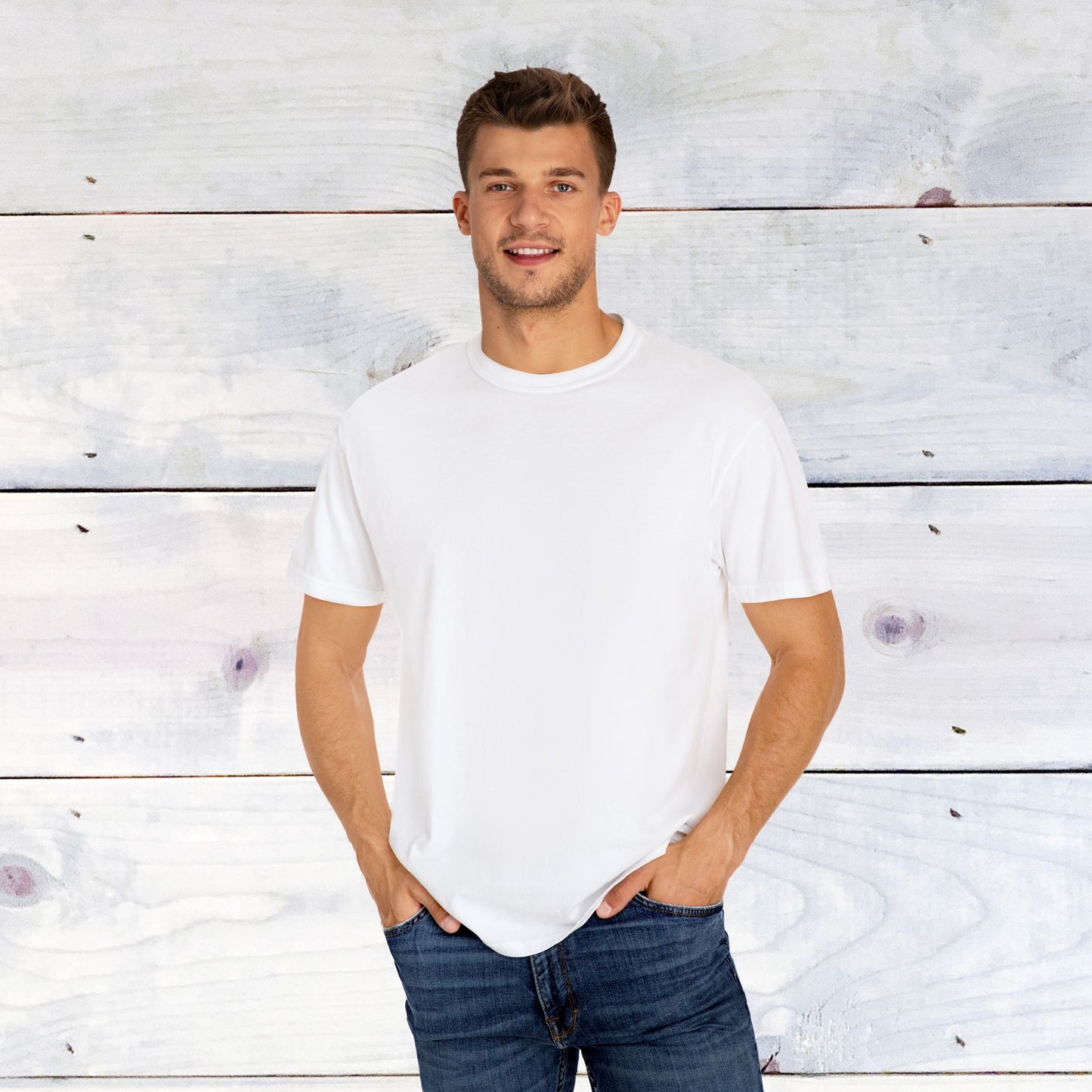 Heath Love Comfort Color T