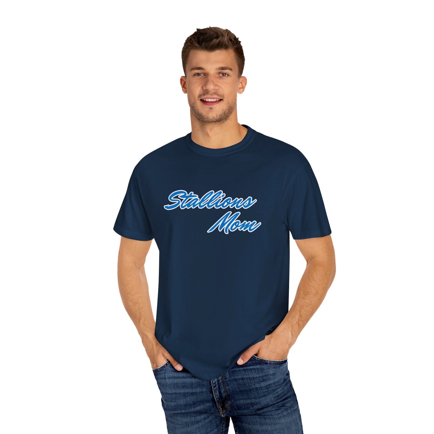 Stallions Mom Custom 7 Shirt