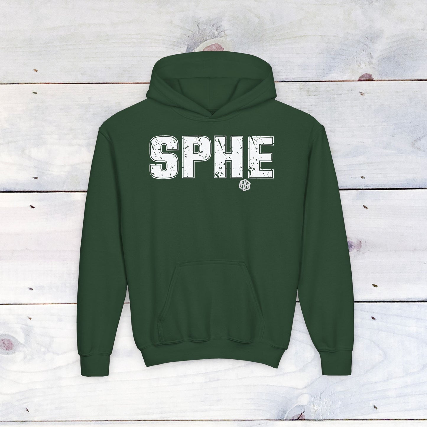 SPHE Youth Hoodie