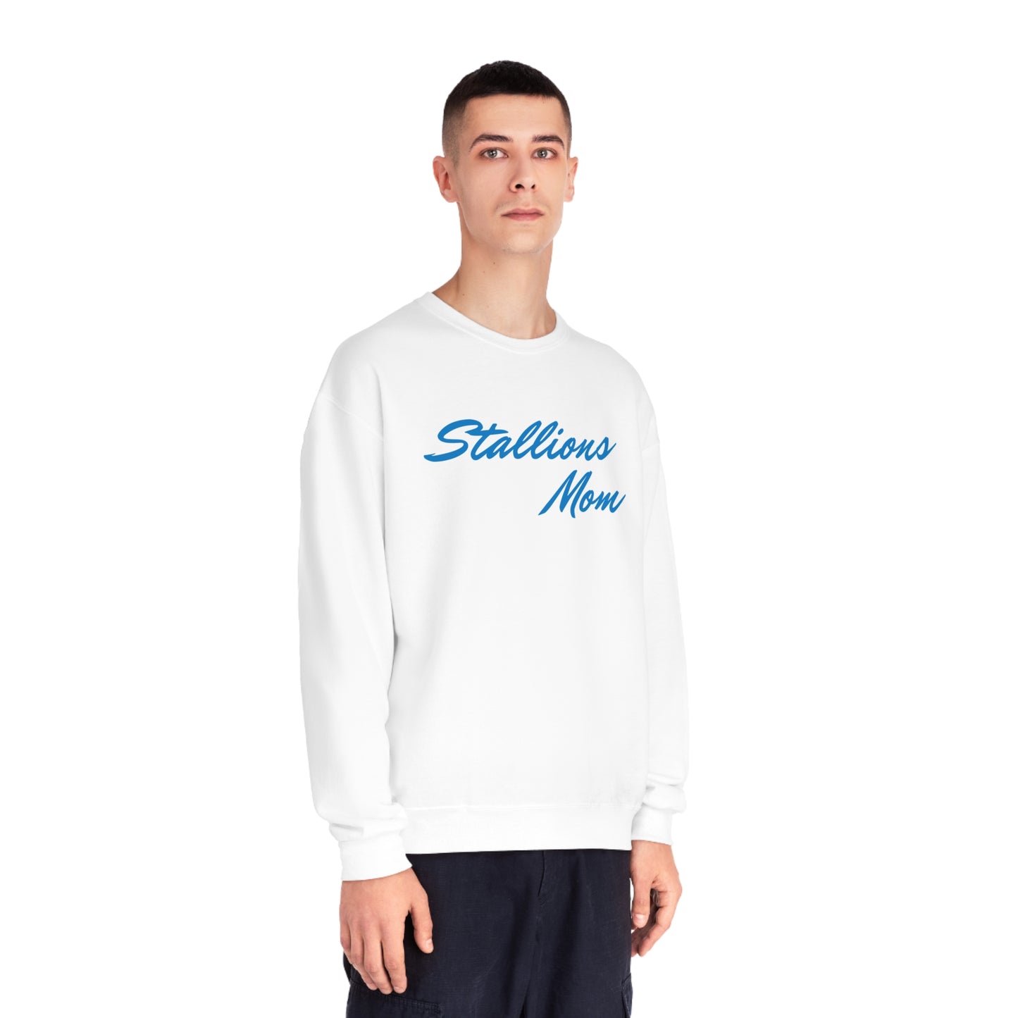 Custom Stallions Mom #7 Florez Sweater