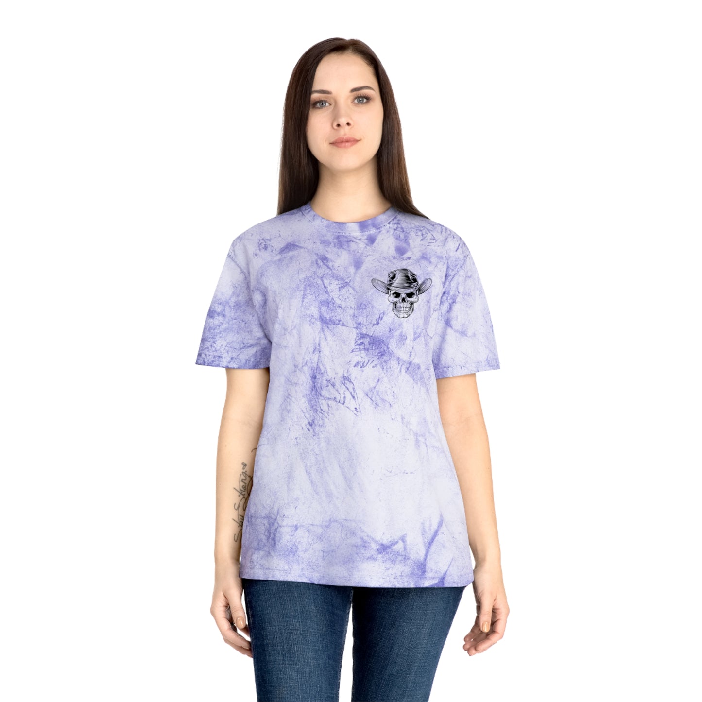 She's A Country Music Fan - Comfort Colors