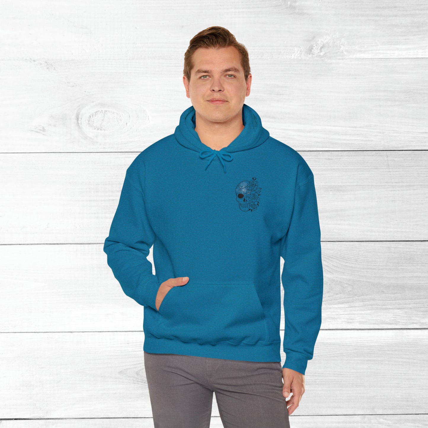 Halloweentown - Being Normal is Vastly Overrated Hoodie